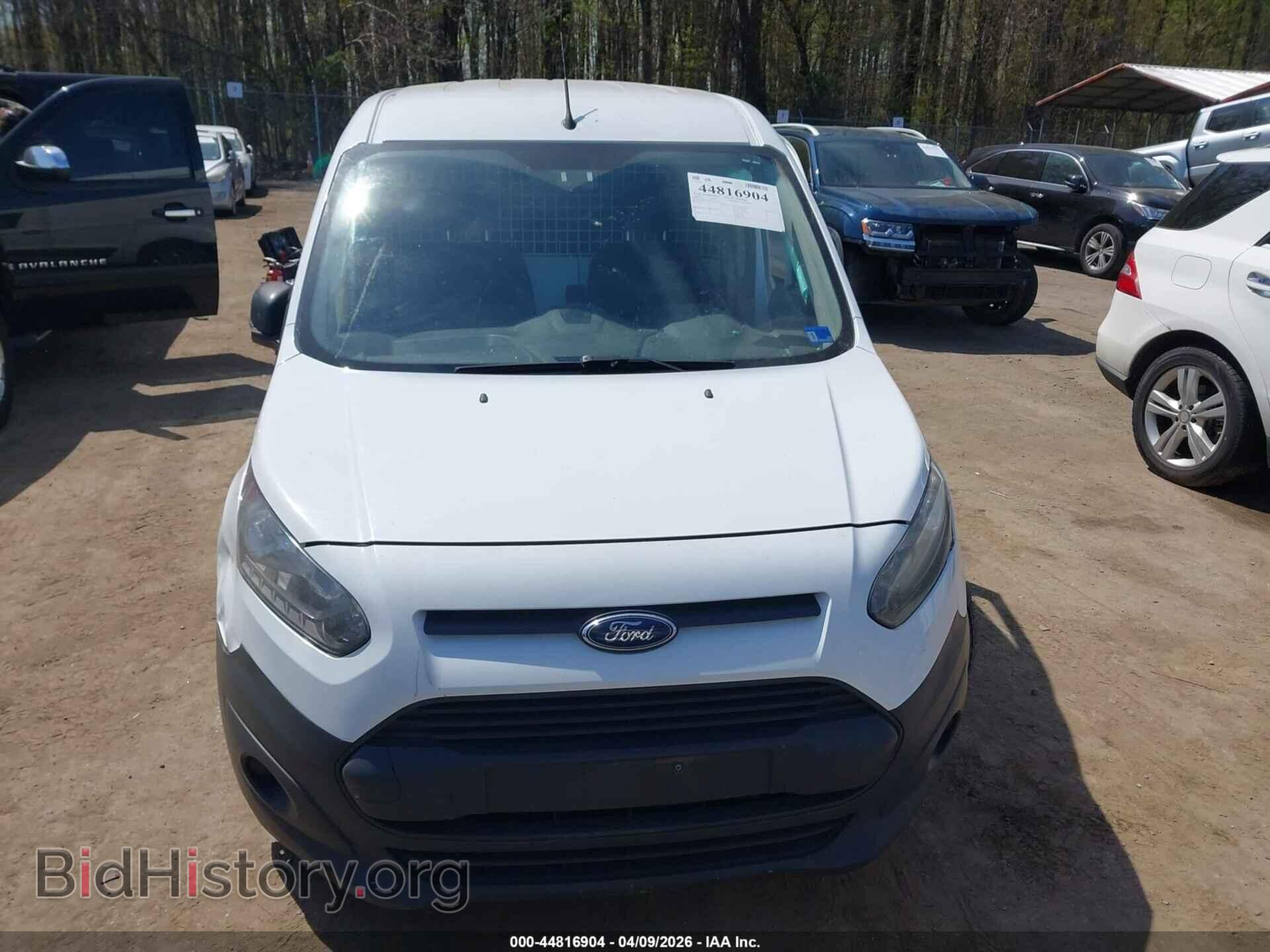 2017 FORD TRANSIT CONNECT - VIN: NM0LS7E74H1335299 - Фото 12