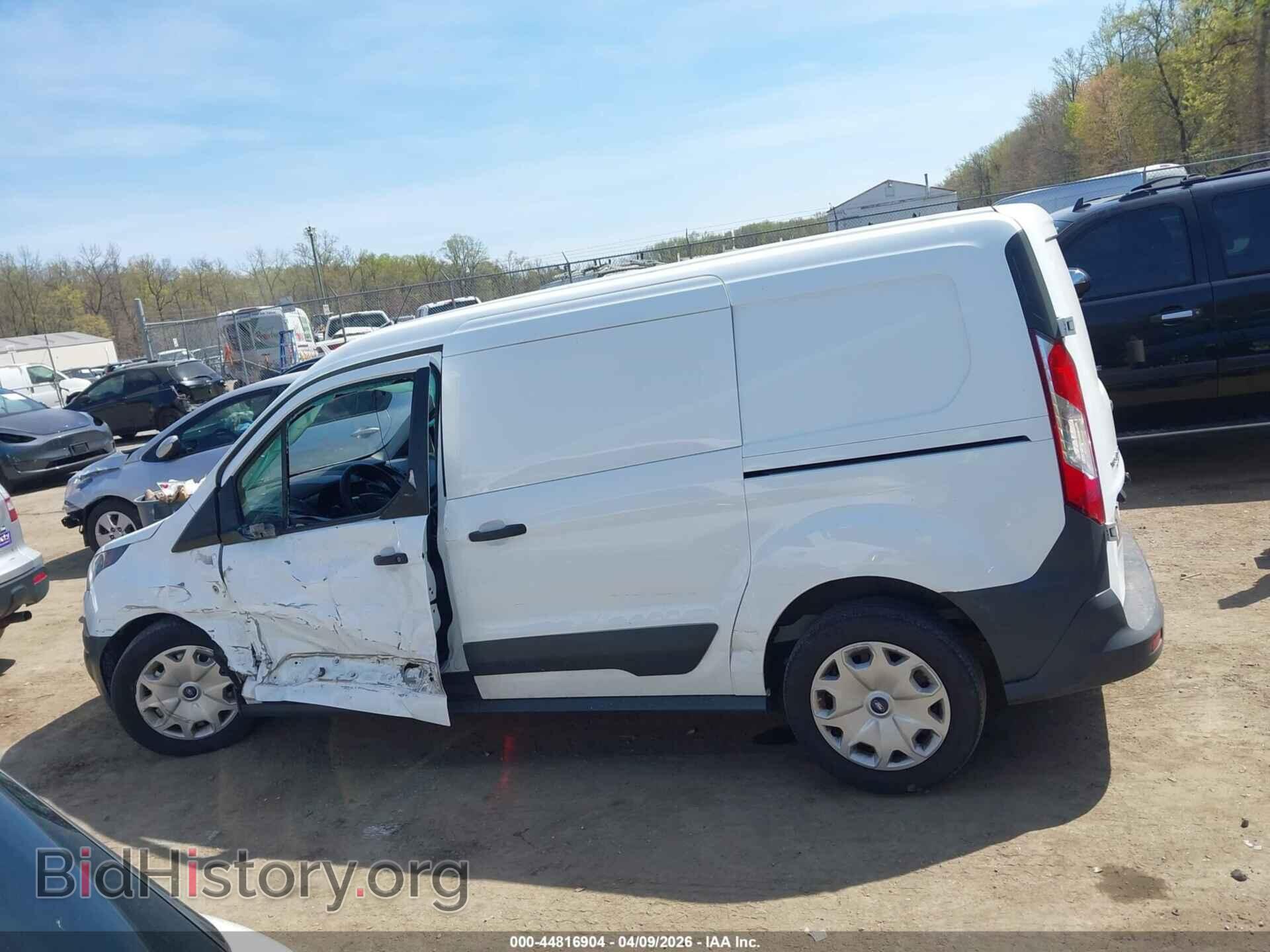 2017 FORD TRANSIT CONNECT - VIN: NM0LS7E74H1335299 - Фото 14