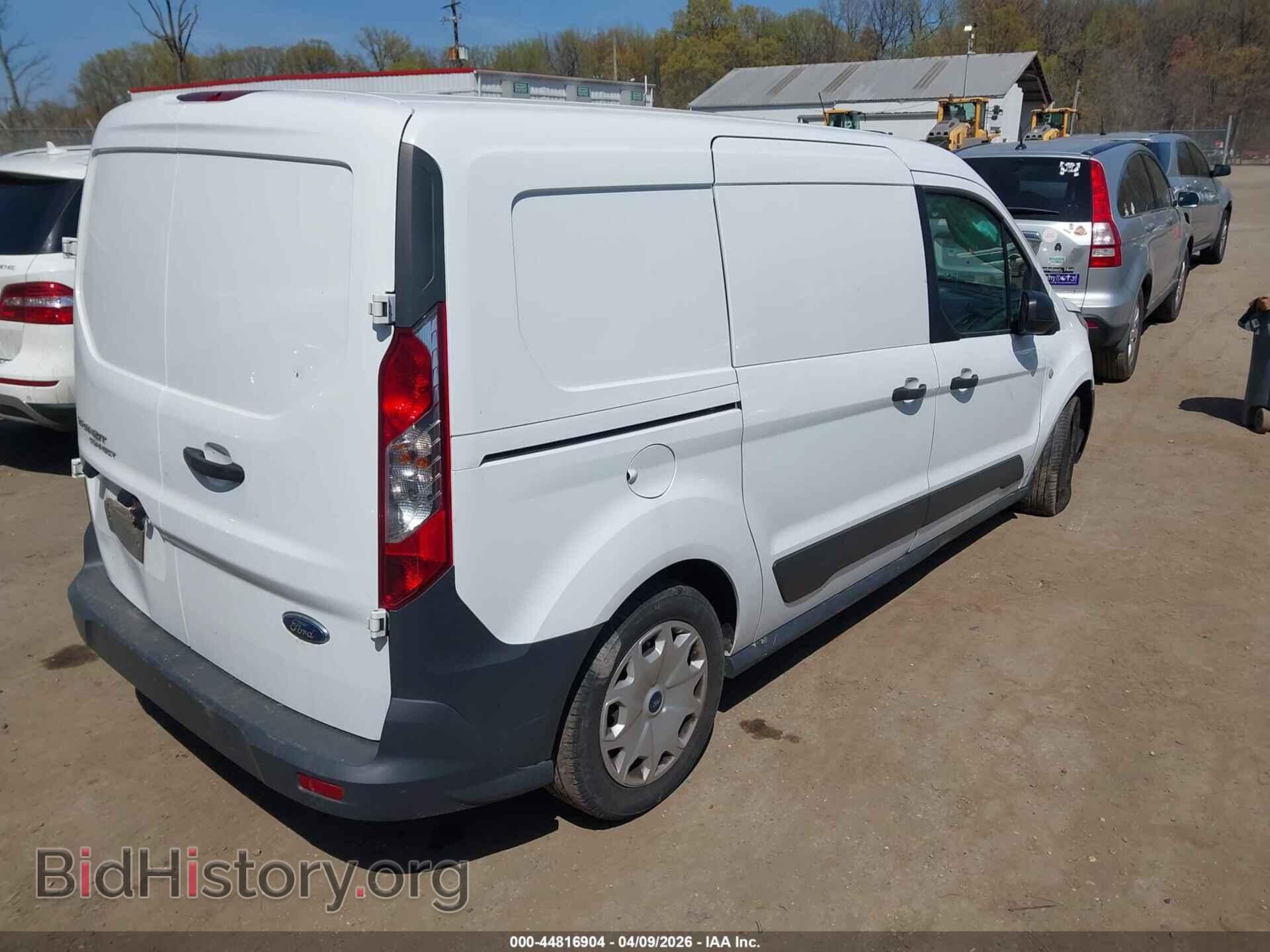 2017 FORD TRANSIT CONNECT - VIN: NM0LS7E74H1335299 - Фото 4