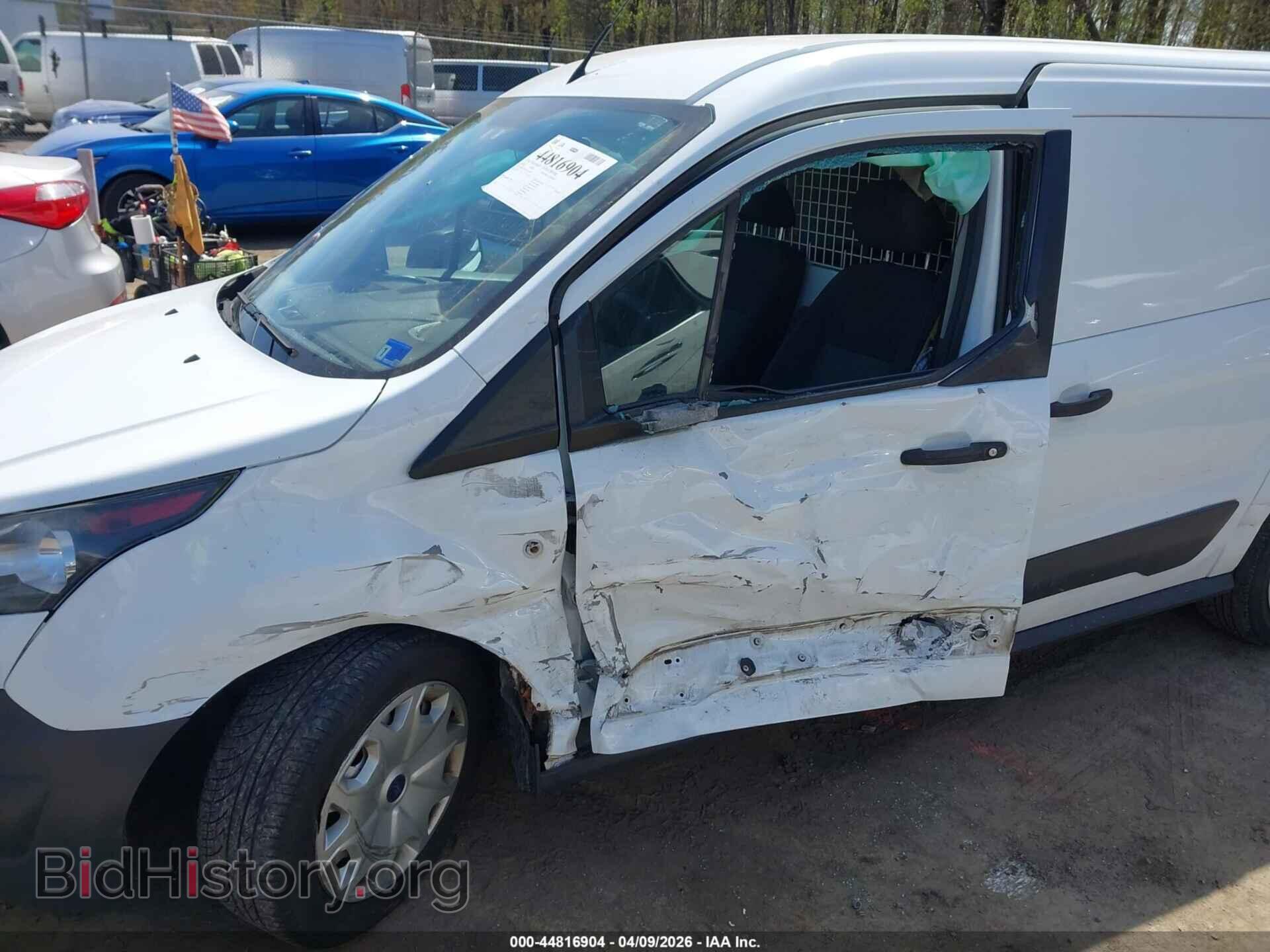 2017 FORD TRANSIT CONNECT - VIN: NM0LS7E74H1335299 - Фото 6