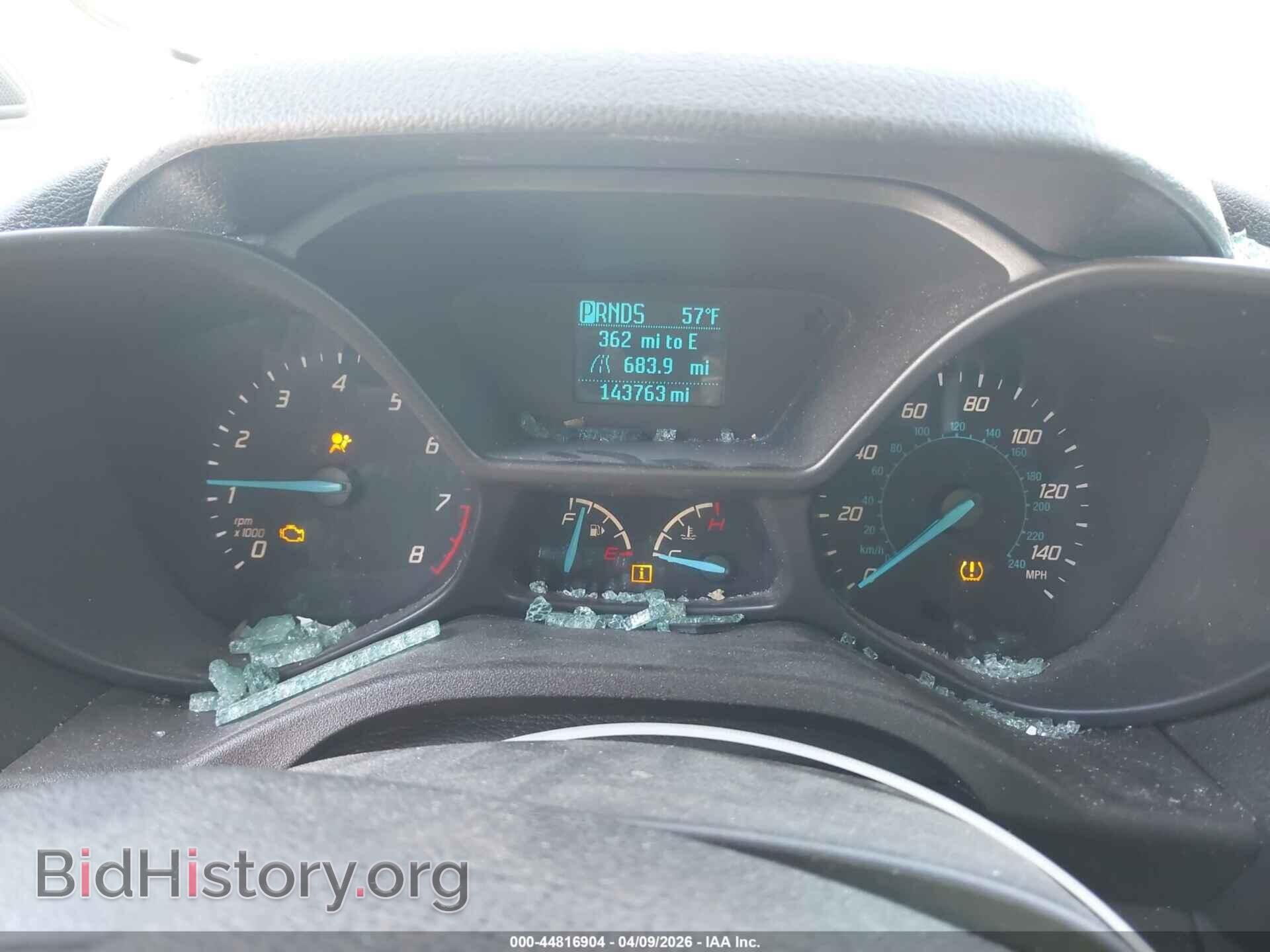 2017 FORD TRANSIT CONNECT - VIN: NM0LS7E74H1335299 - Фото 7