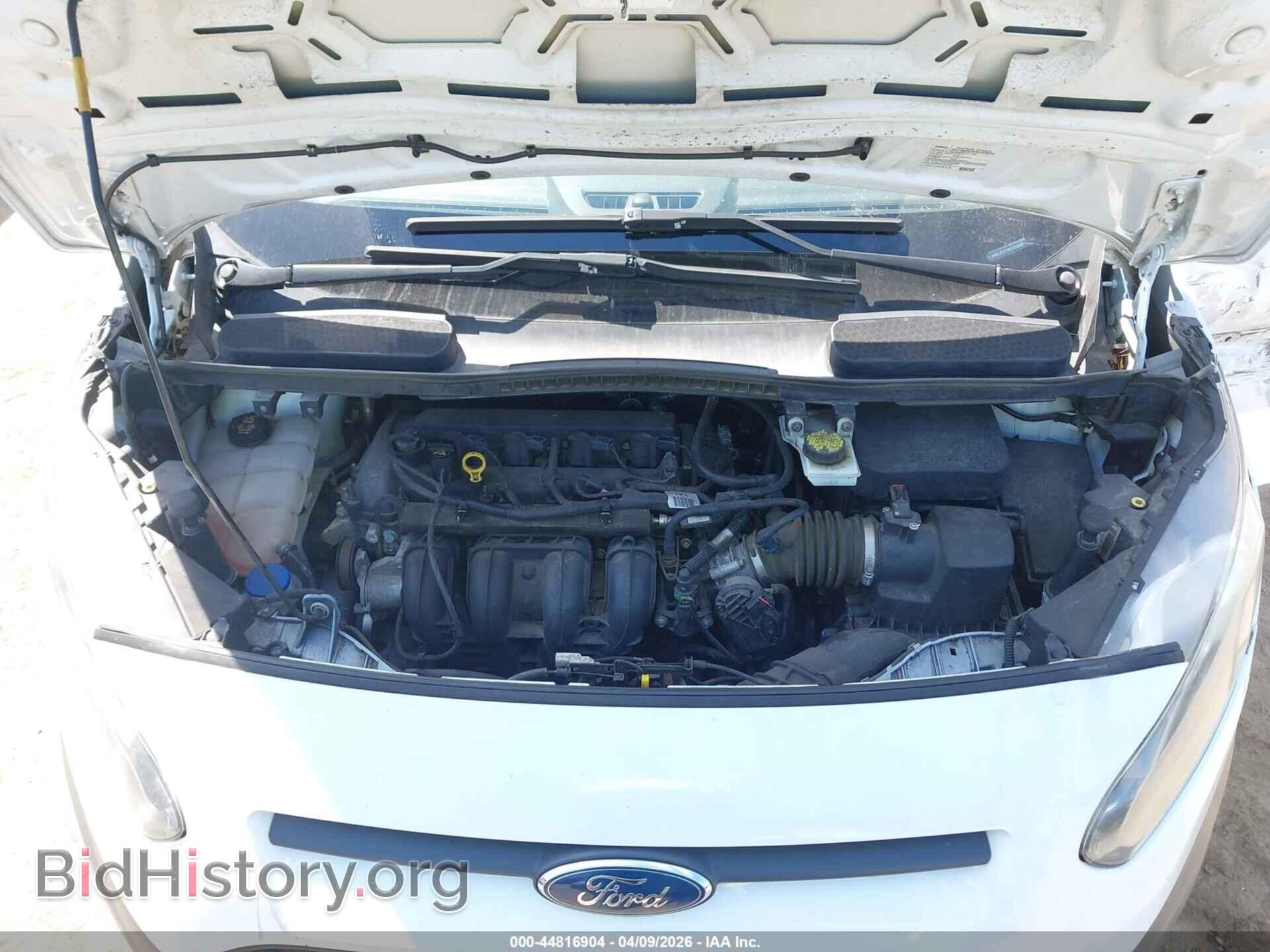 2017 FORD TRANSIT CONNECT - VIN: NM0LS7E74H1335299 - Фото 10