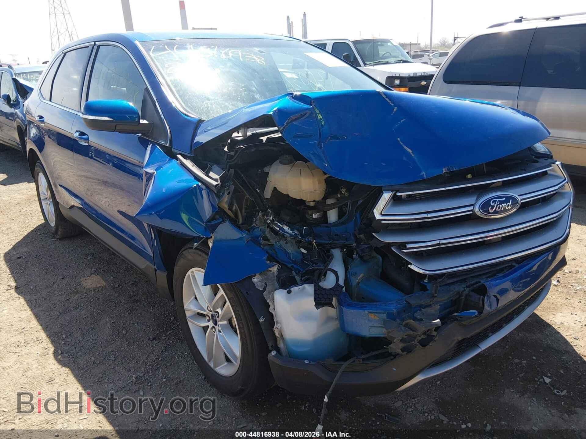 2018 FORD EDGE - VIN: 2FMPK4J92JBB62334 - Photo 6