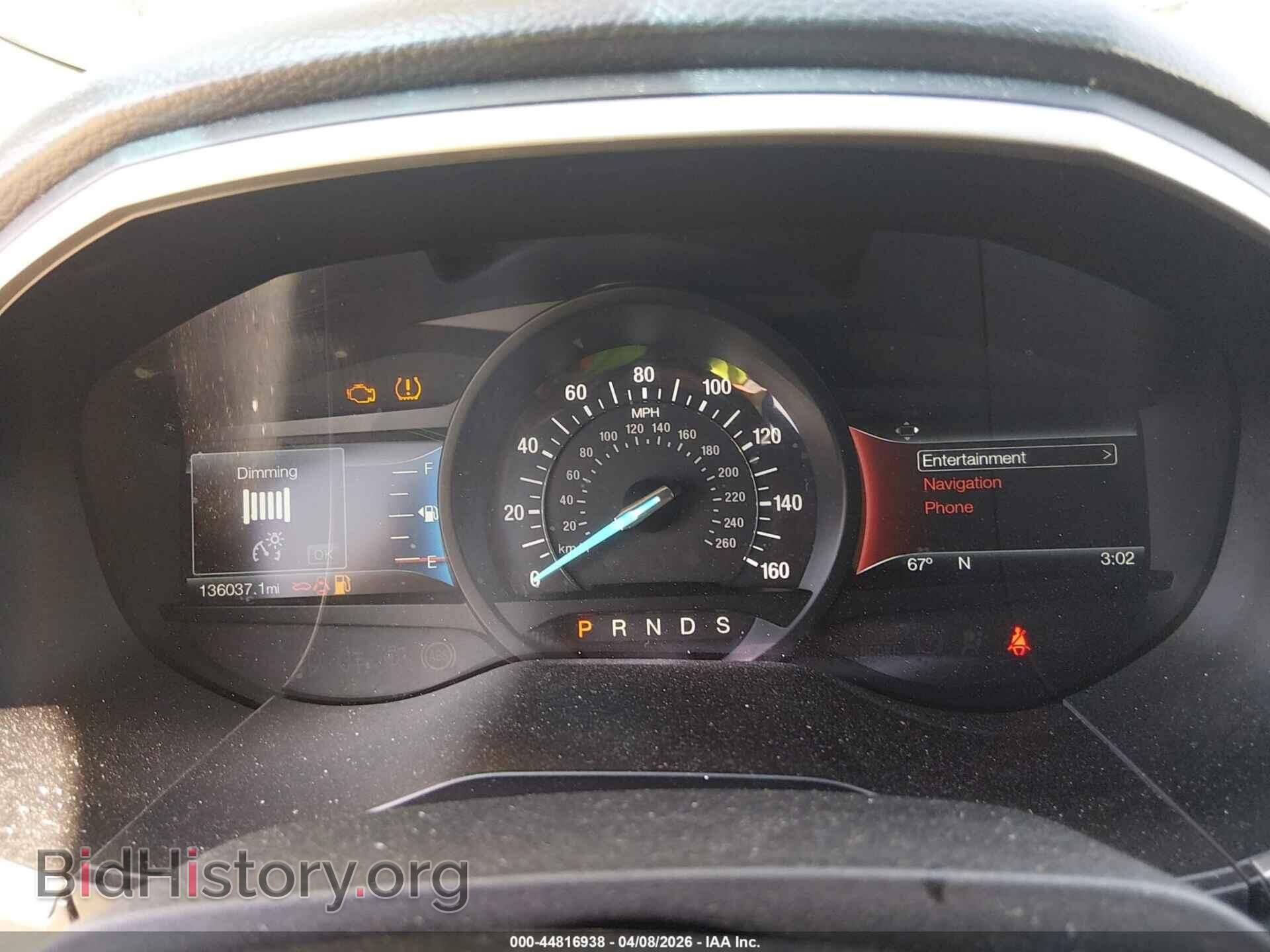 2018 FORD EDGE - VIN: 2FMPK4J92JBB62334 - Photo 7