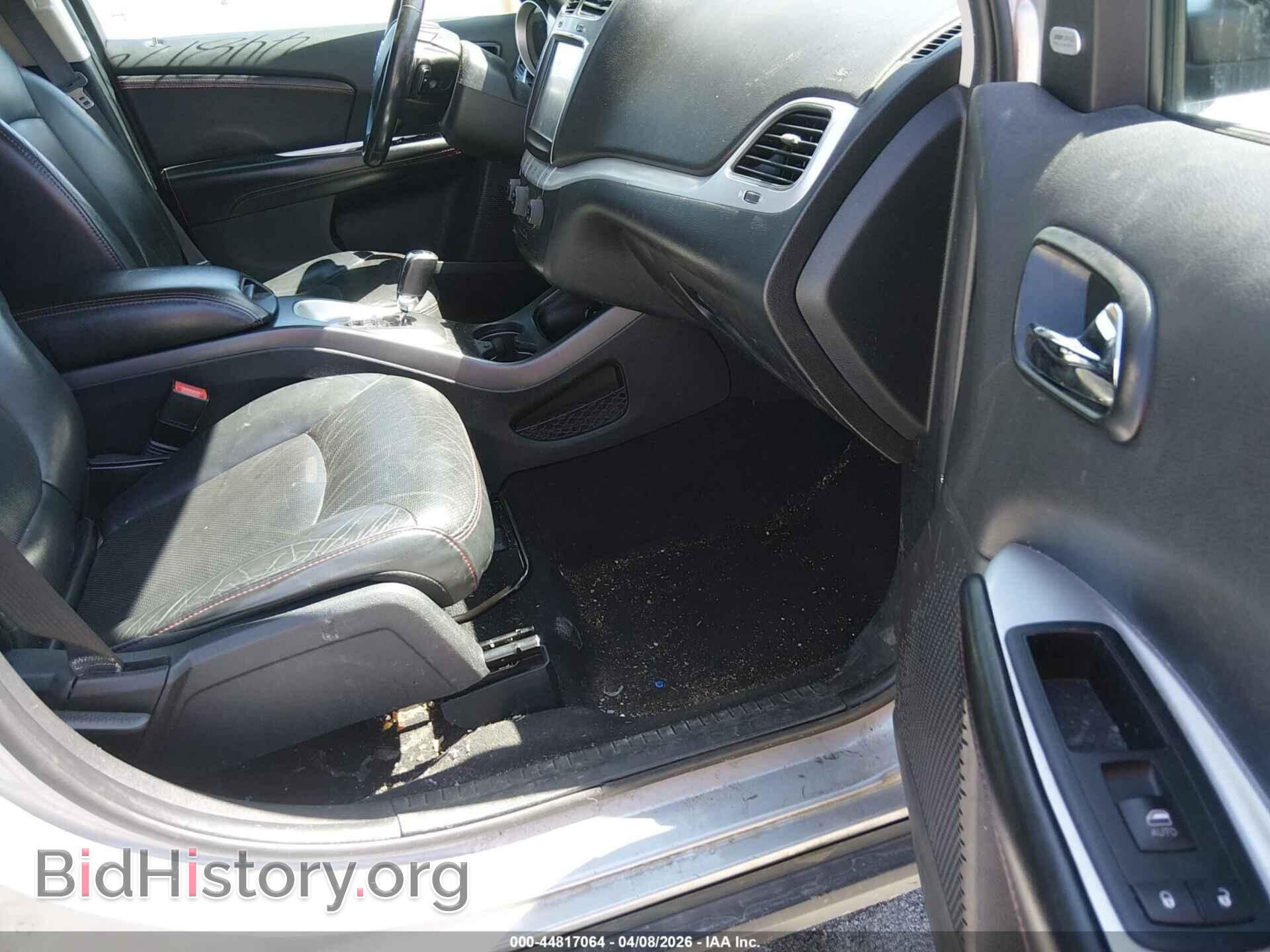 2015 DODGE JOURNEY - VIN: 3C4PDDEG3FT633958 - Фото 5