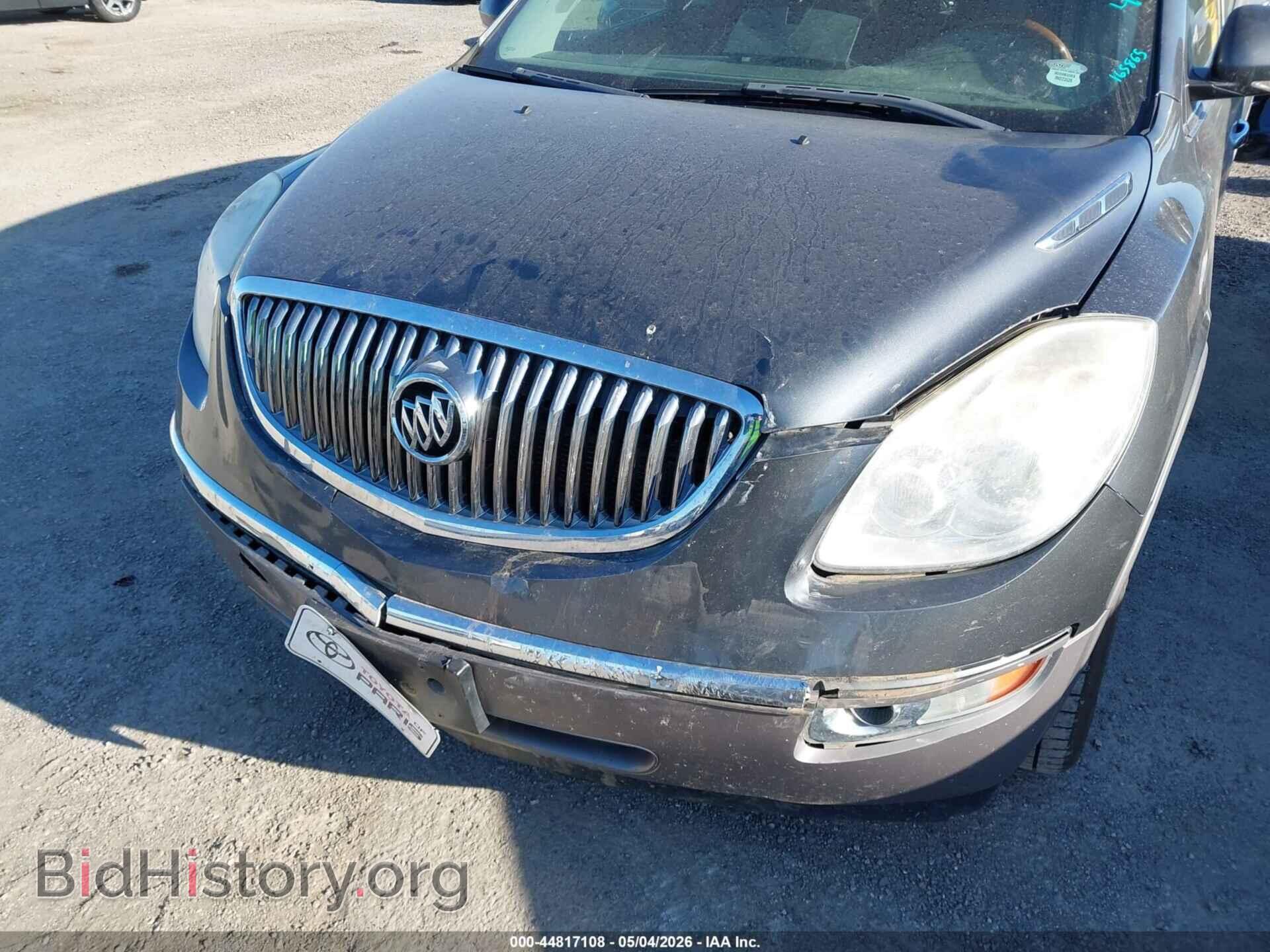2011 BUICK ENCLAVE - VIN: 5GAKVBED3BJ371069 - Фото 6