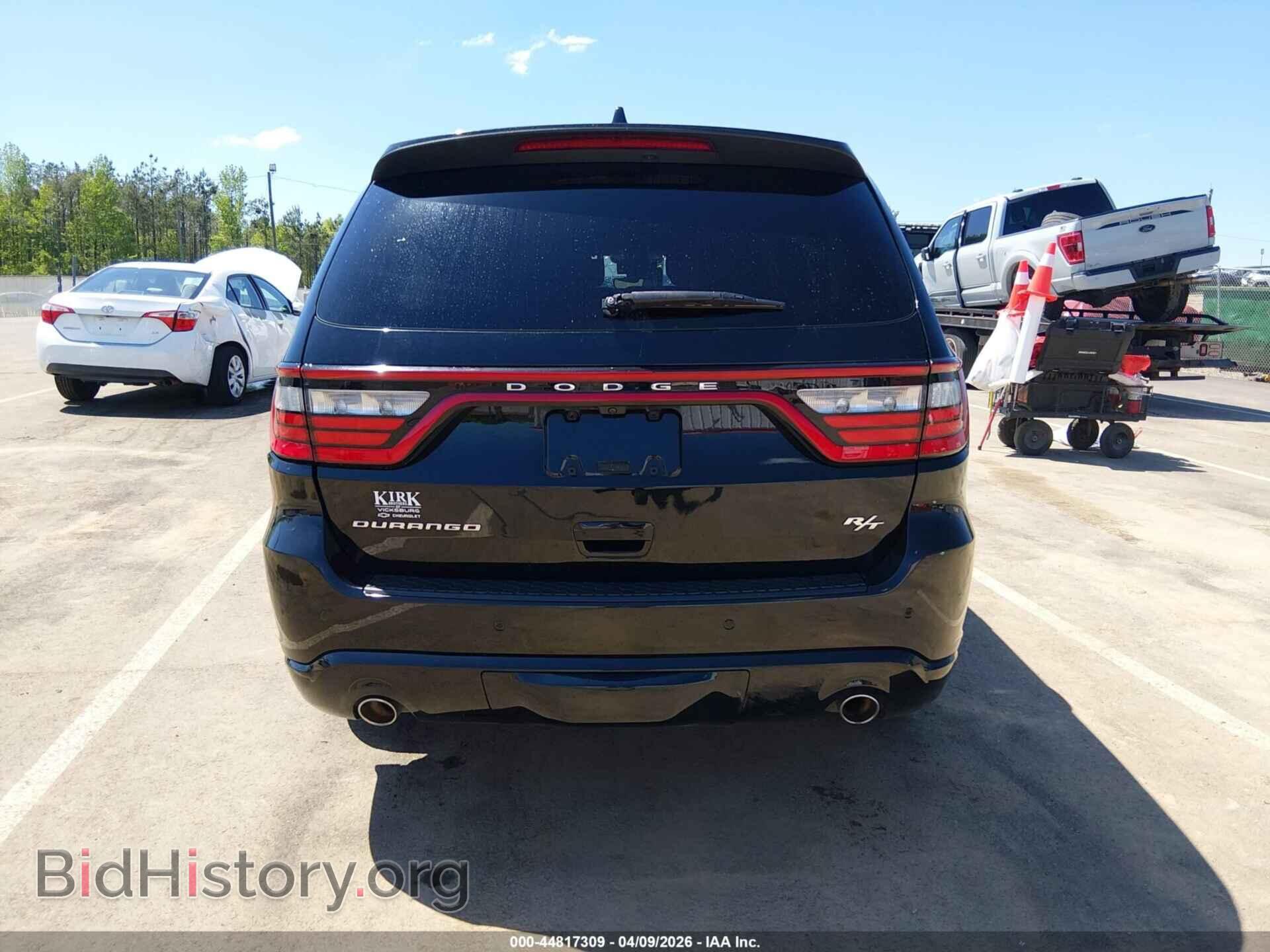 2023 DODGE DURANGO - VIN: 1C4SDHCT7PC572029 - Photo 16