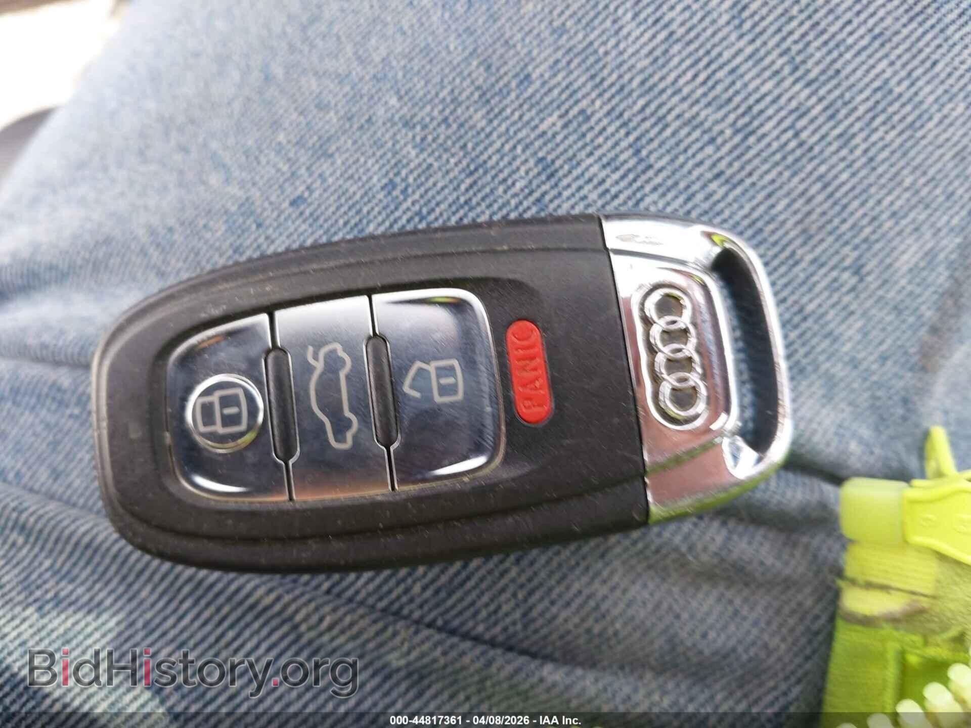 2014 AUDI Q5 - VIN: WA1CFAFP0EA099877 - Фото 11