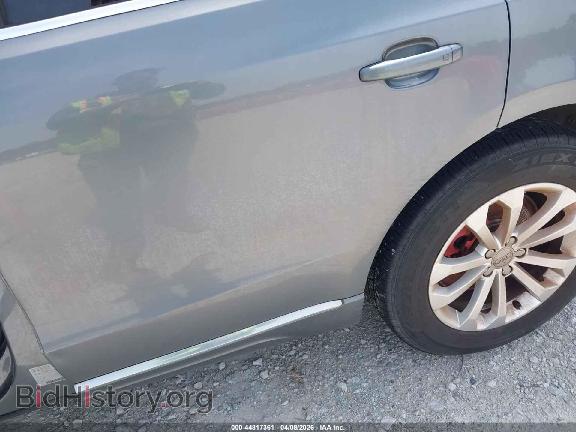 2014 AUDI Q5 - VIN: WA1CFAFP0EA099877 - Фото 6