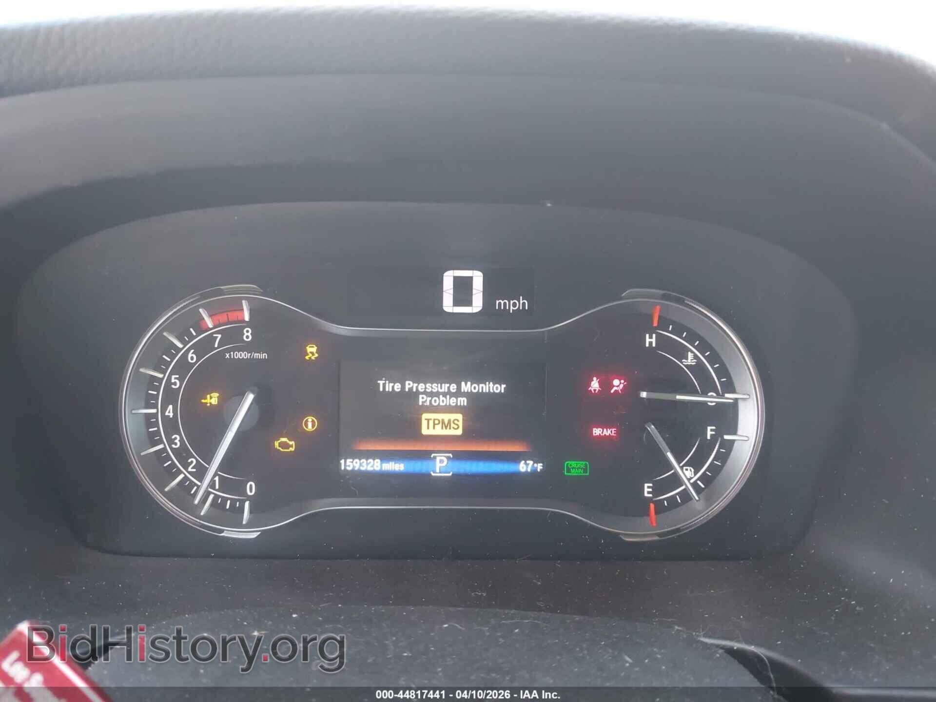 2017 HONDA PILOT - VIN: 5FNYF5H54HB015676 - Фото 7