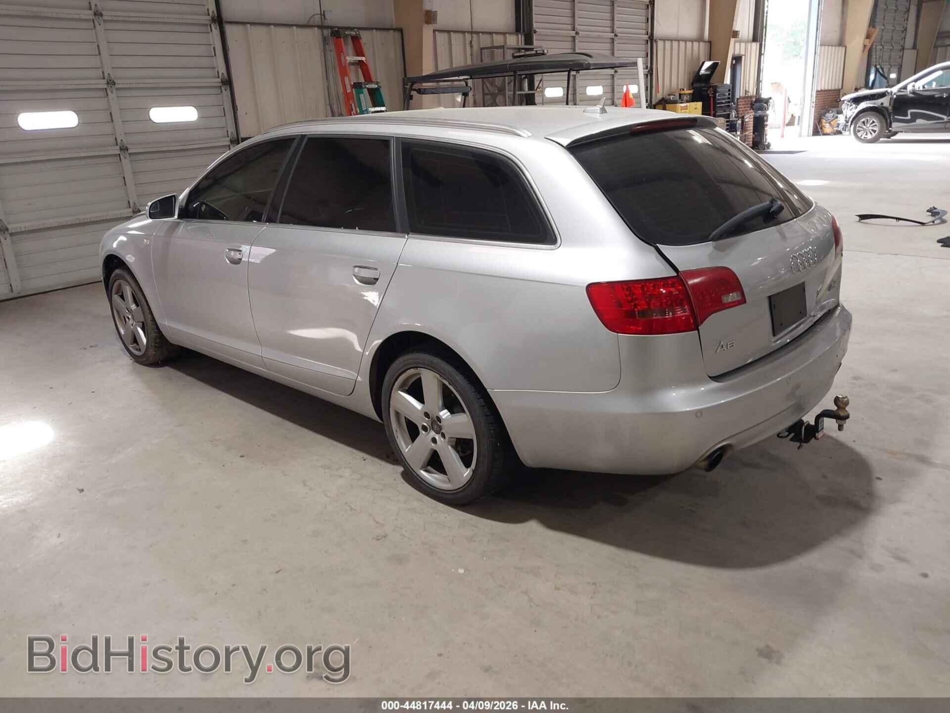 2008 AUDI A6 - VIN: WAUKH74F48N089561 - Фото 3