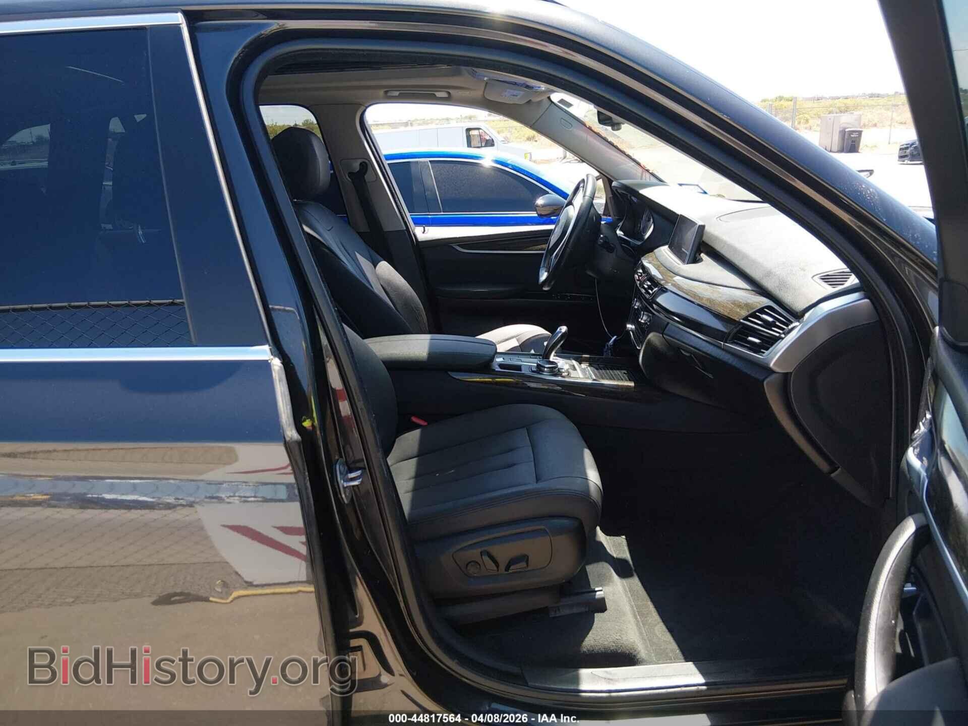 2016 BMW X5 - VIN: 5UXKR2C53G0R68779 - Фото 5