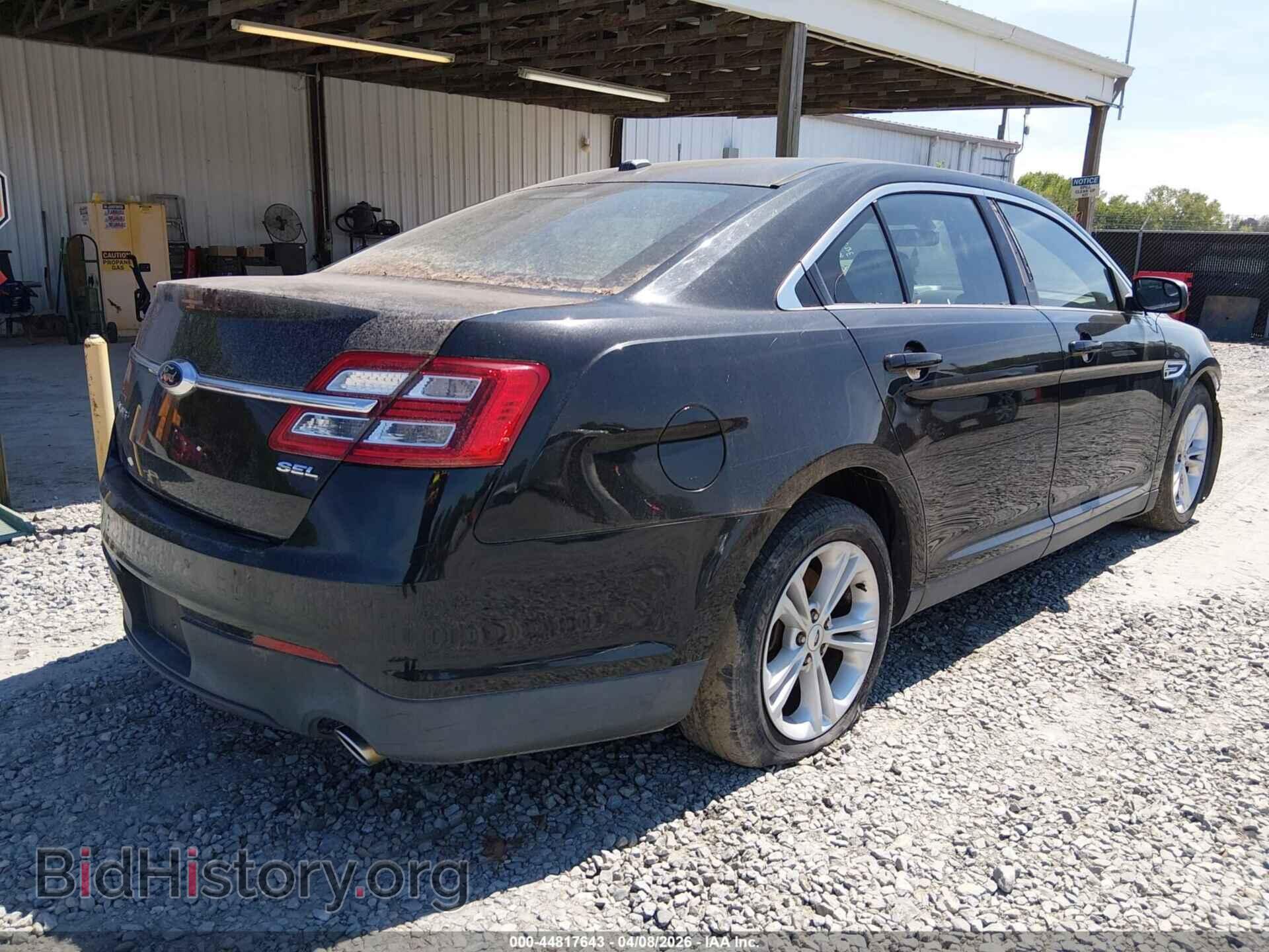2014 FORD TAURUS - VIN: 1FAHP2E8XEG177720 - Фото 4