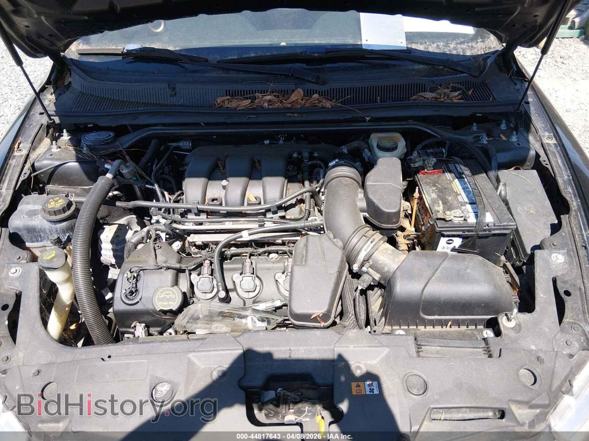 2014 FORD TAURUS - VIN: 1FAHP2E8XEG177720 - Фото 10