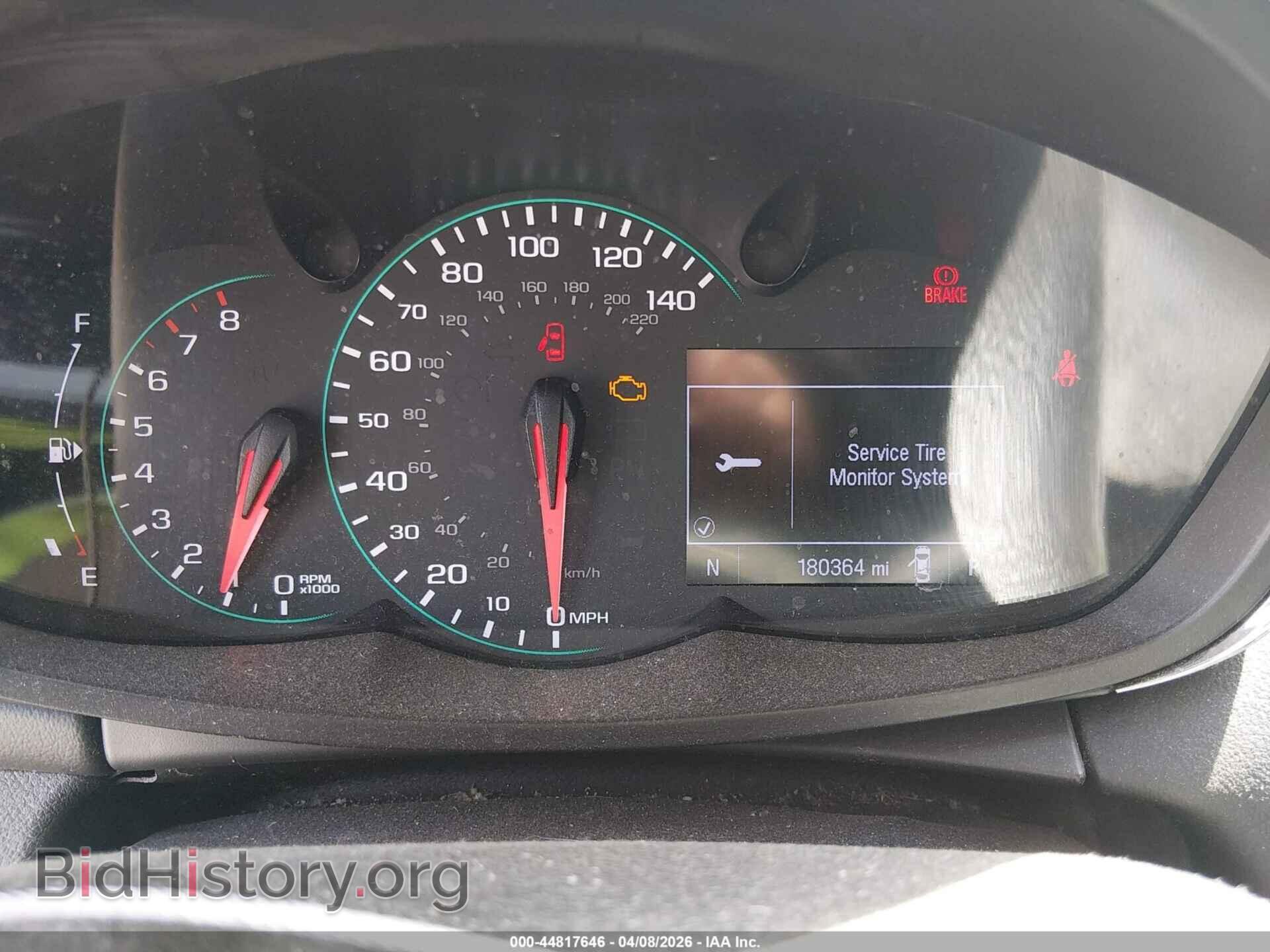 2019 CHEVROLET TRAX - VIN: 3GNCJKSB3KL134325 - Фото 7