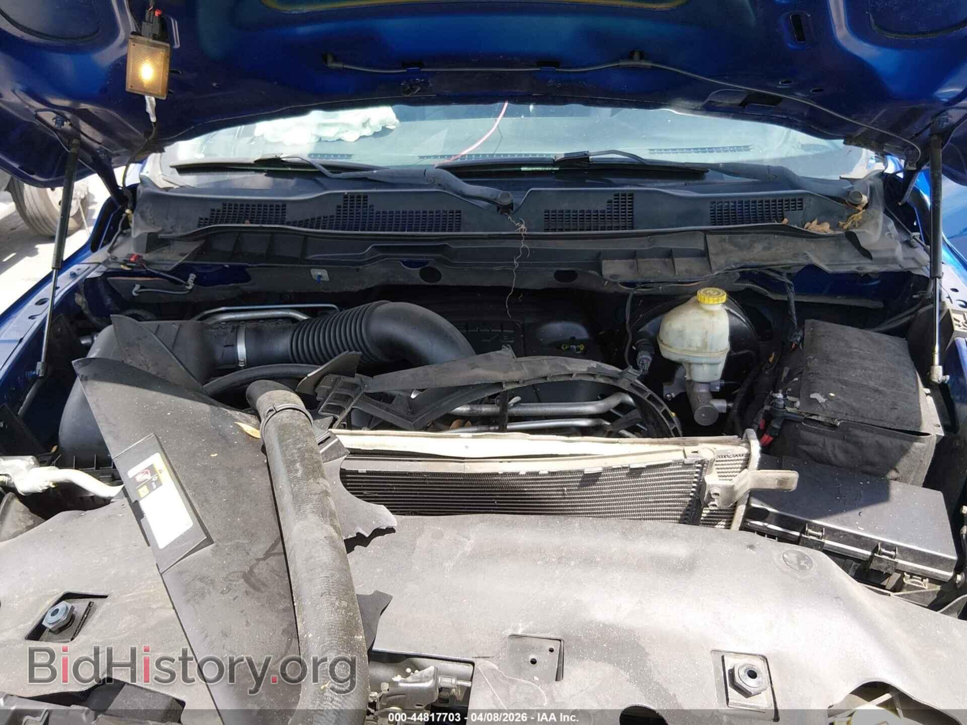 2014 RAM 1500 - VIN: 1C6RR6MT4ES204419 - Фото 10