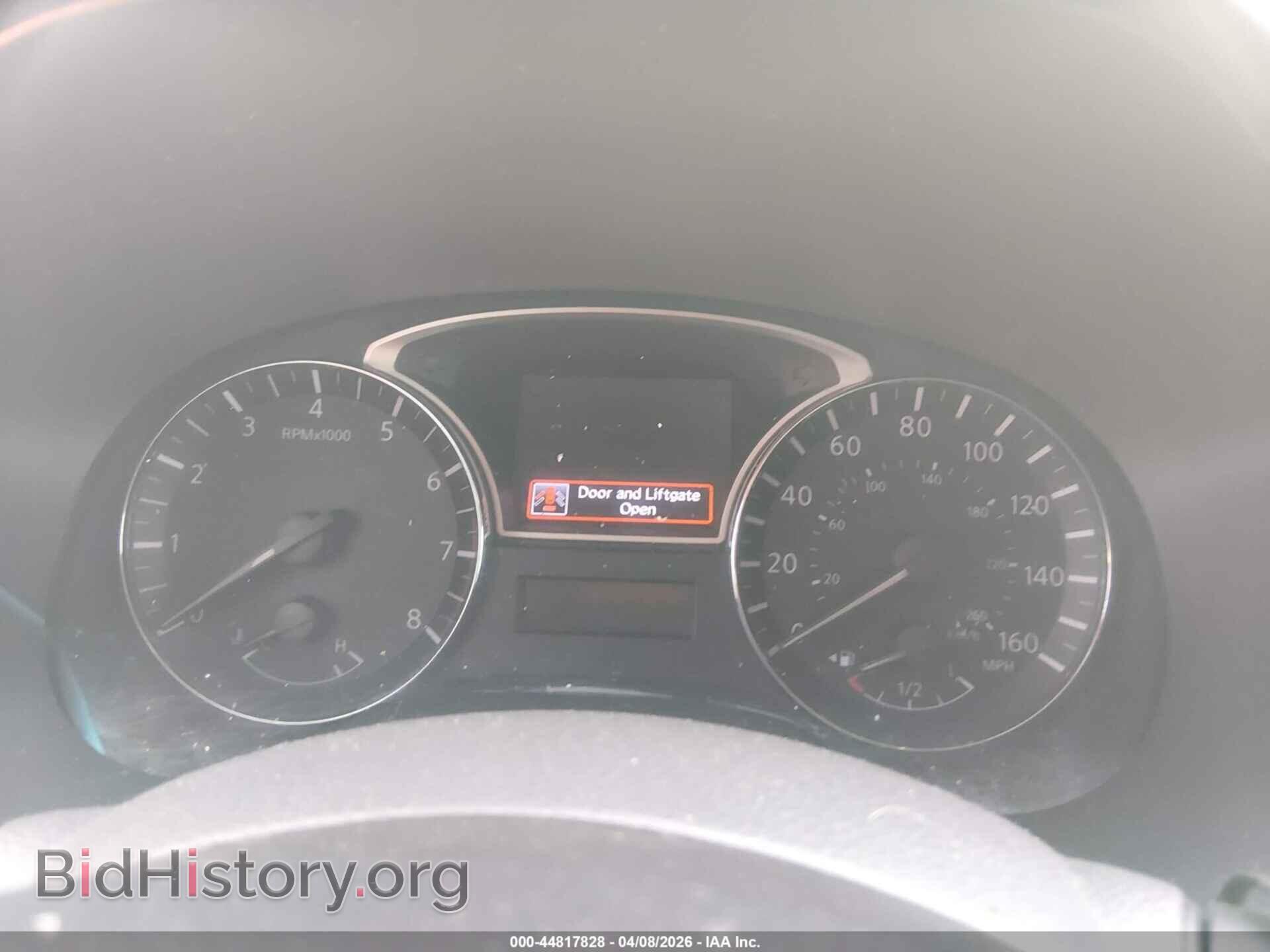 2014 NISSAN PATHFINDER - VIN: 5N1AR2MM3EC651580 - Фото 7