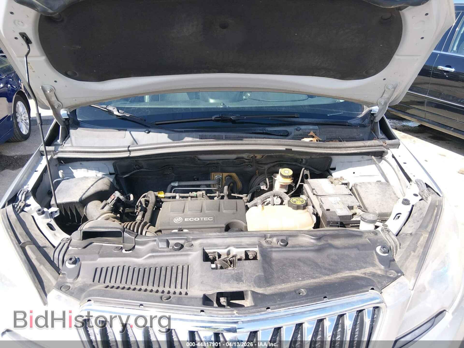 2014 BUICK ENCORE - VIN: KL4CJCSB9EB539801 - Photo 10
