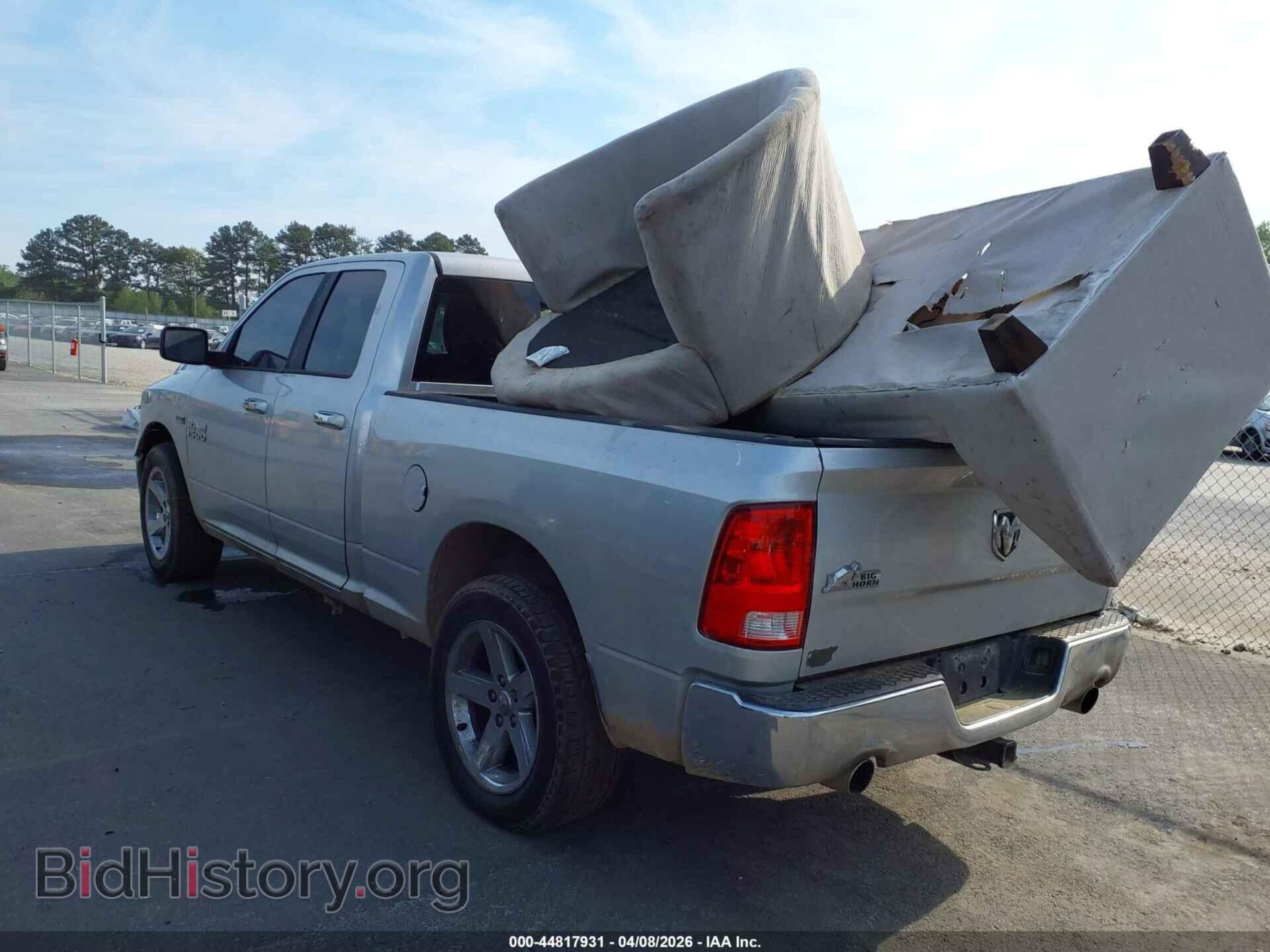 2012 RAM 1500 - VIN: 1C6RD6GT3CS182906 - Фото 3