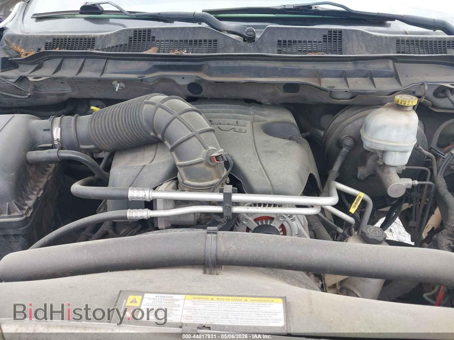 2012 RAM 1500 - VIN: 1C6RD6GT3CS182906 - Фото 10