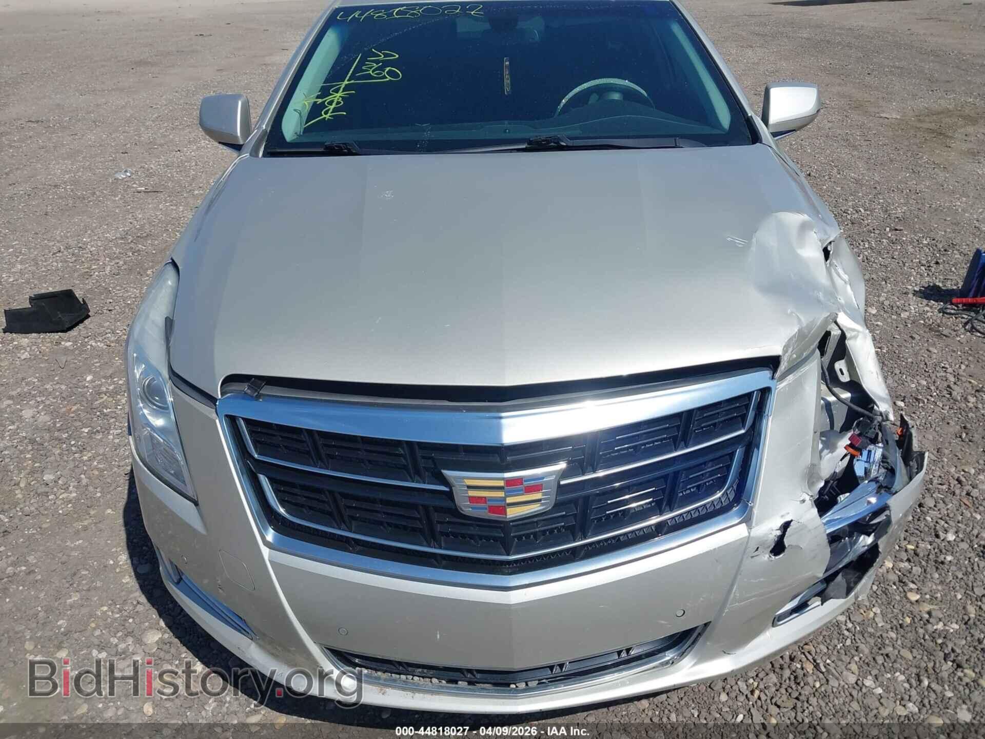 2016 CADILLAC XTS - VIN: 2G61M5S33G9162348 - Фото 12