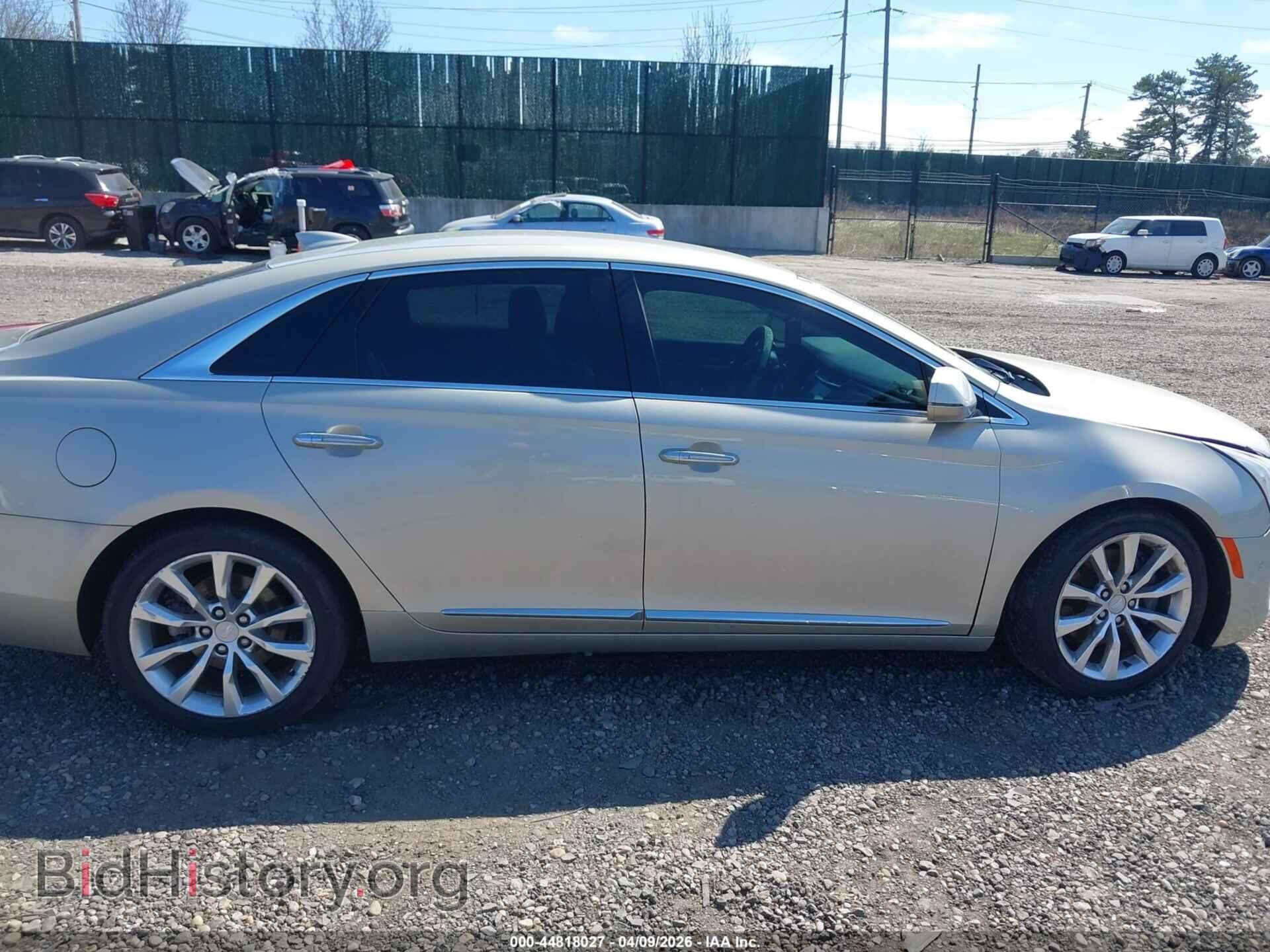 2016 CADILLAC XTS - VIN: 2G61M5S33G9162348 - Фото 13