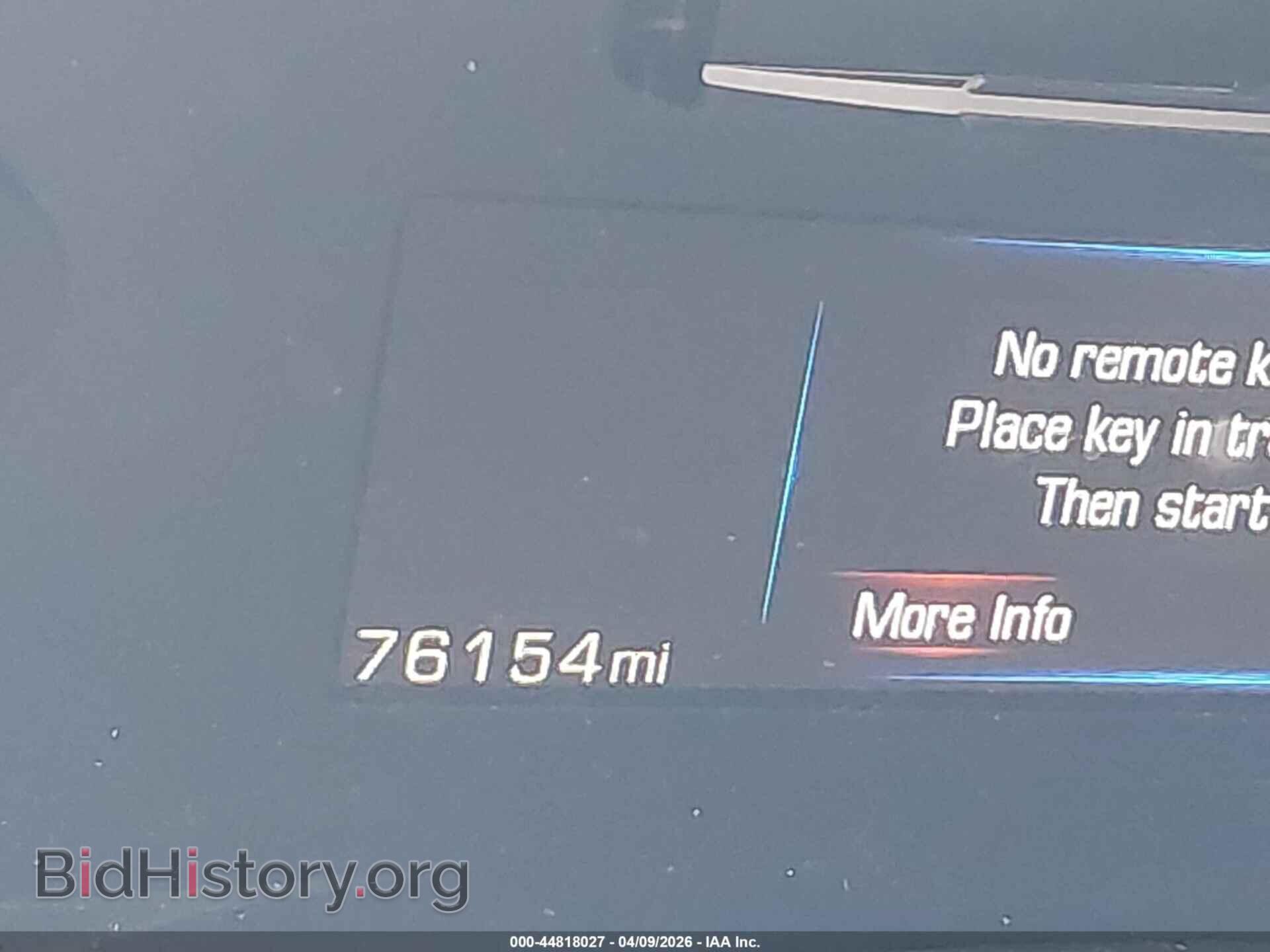 2016 CADILLAC XTS - VIN: 2G61M5S33G9162348 - Фото 15