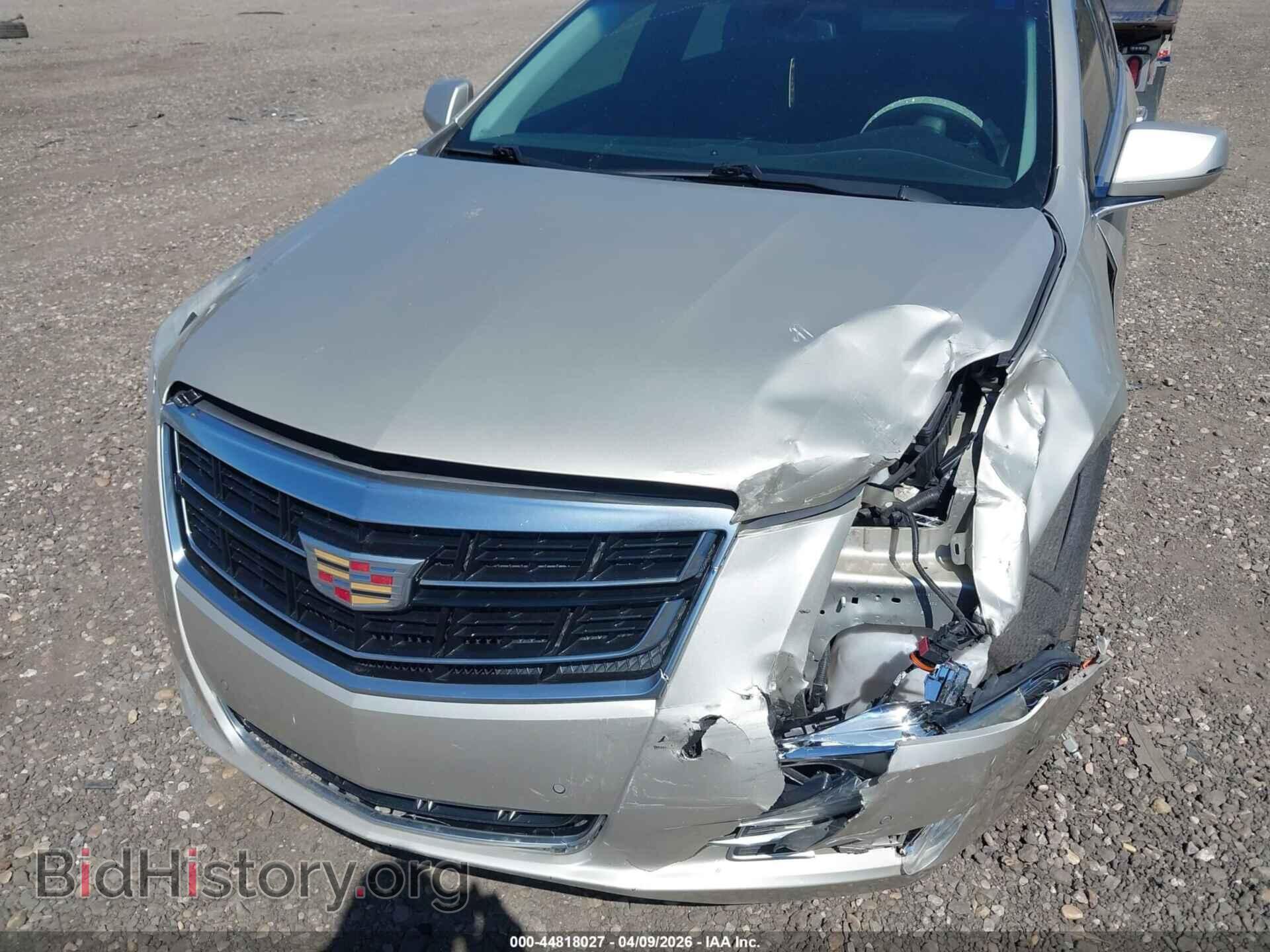 2016 CADILLAC XTS - VIN: 2G61M5S33G9162348 - Фото 6