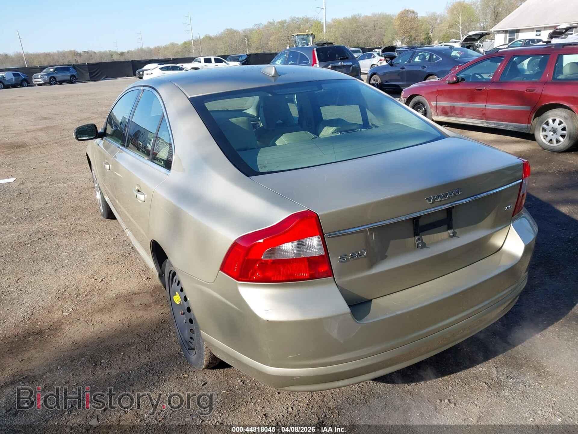 2007 VOLVO S80 - VIN: YV1AS982071027285 - Фото 3