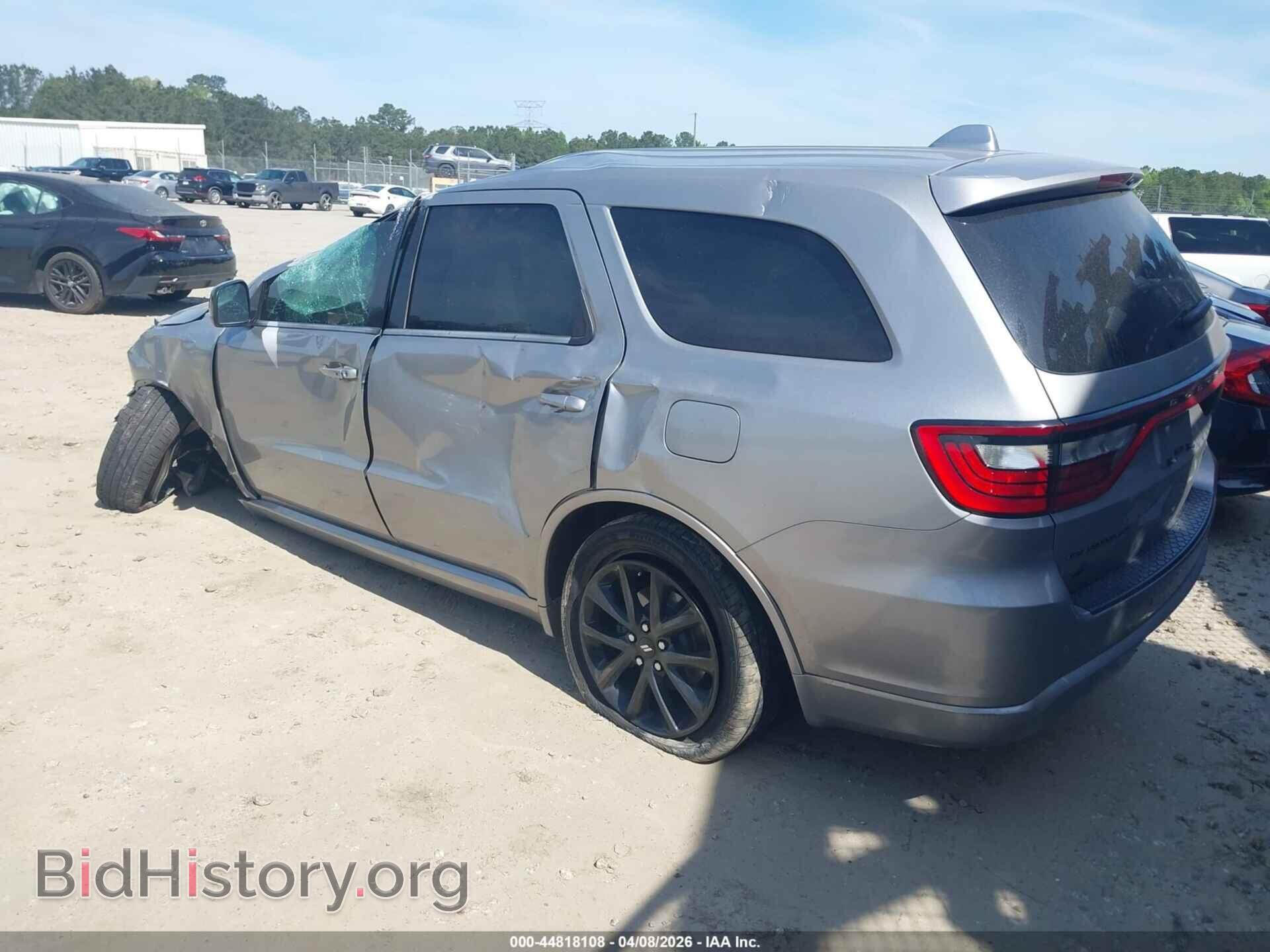 2019 DODGE DURANGO - VIN: 1C4RDJDG1KC701513 - Photo 3