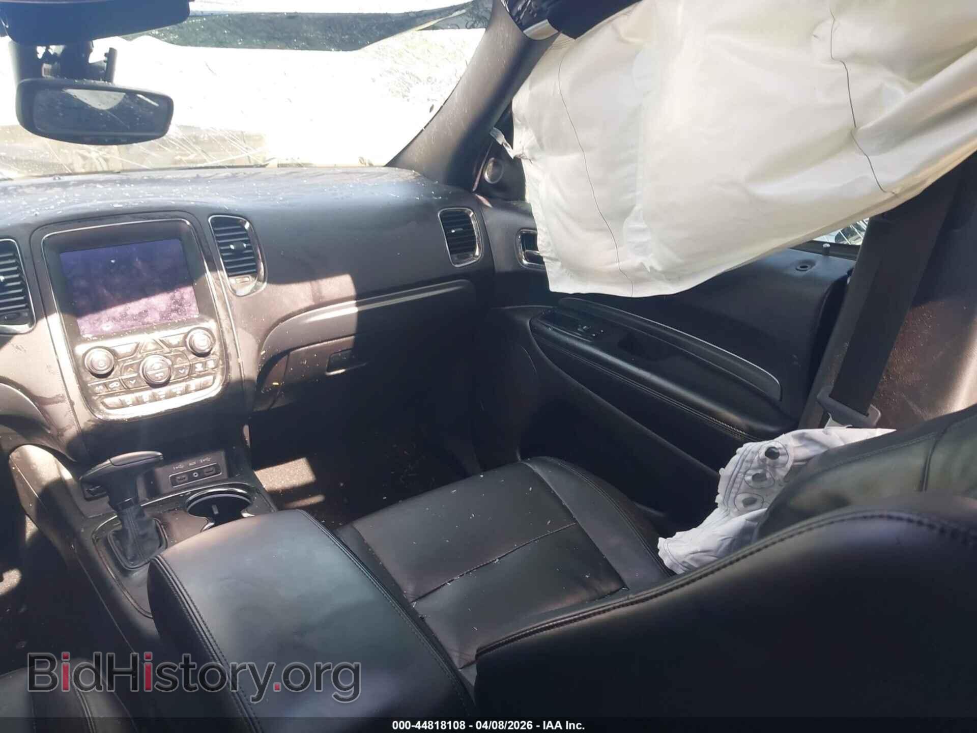 2019 DODGE DURANGO - VIN: 1C4RDJDG1KC701513 - Photo 5