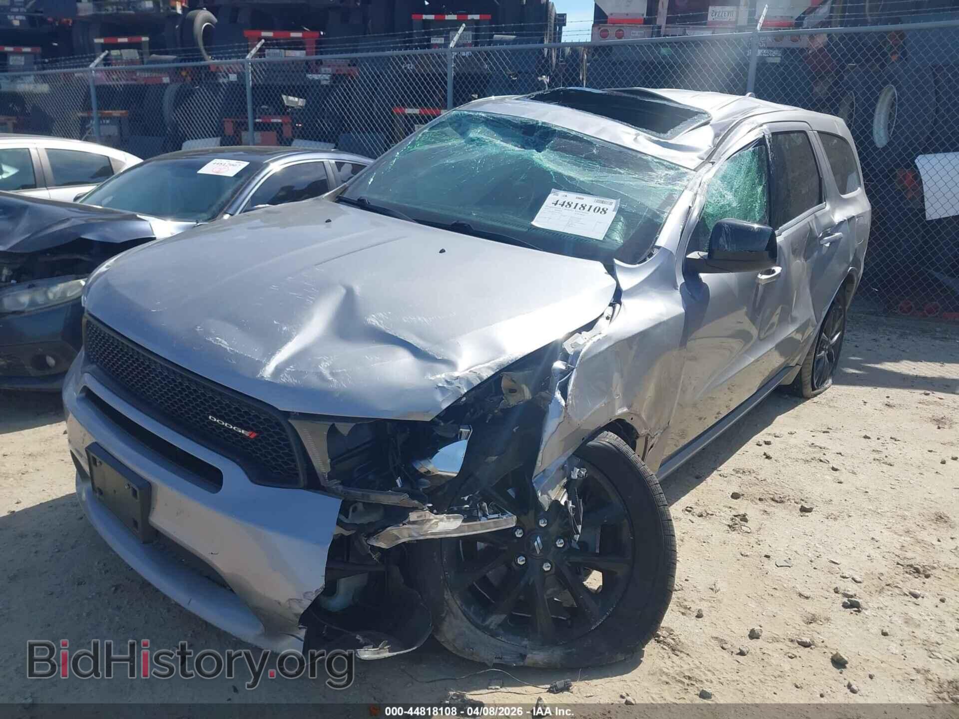 2019 DODGE DURANGO - VIN: 1C4RDJDG1KC701513 - Photo 6