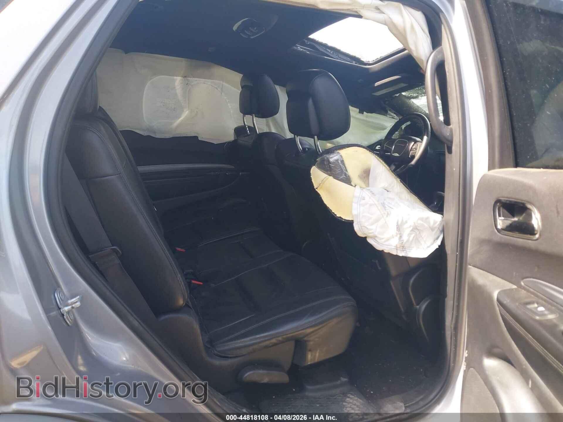 2019 DODGE DURANGO - VIN: 1C4RDJDG1KC701513 - Photo 8