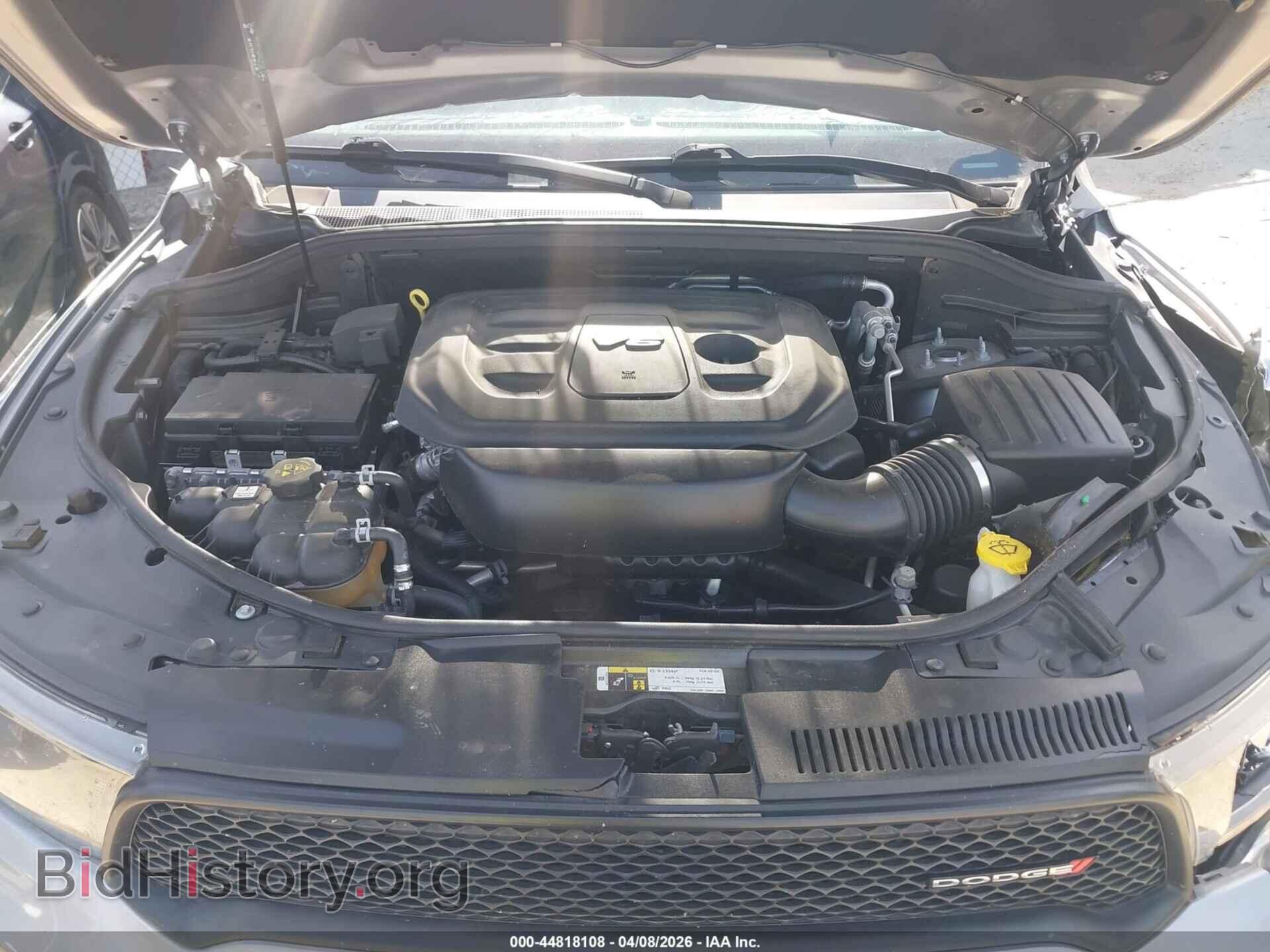 2019 DODGE DURANGO - VIN: 1C4RDJDG1KC701513 - Photo 10