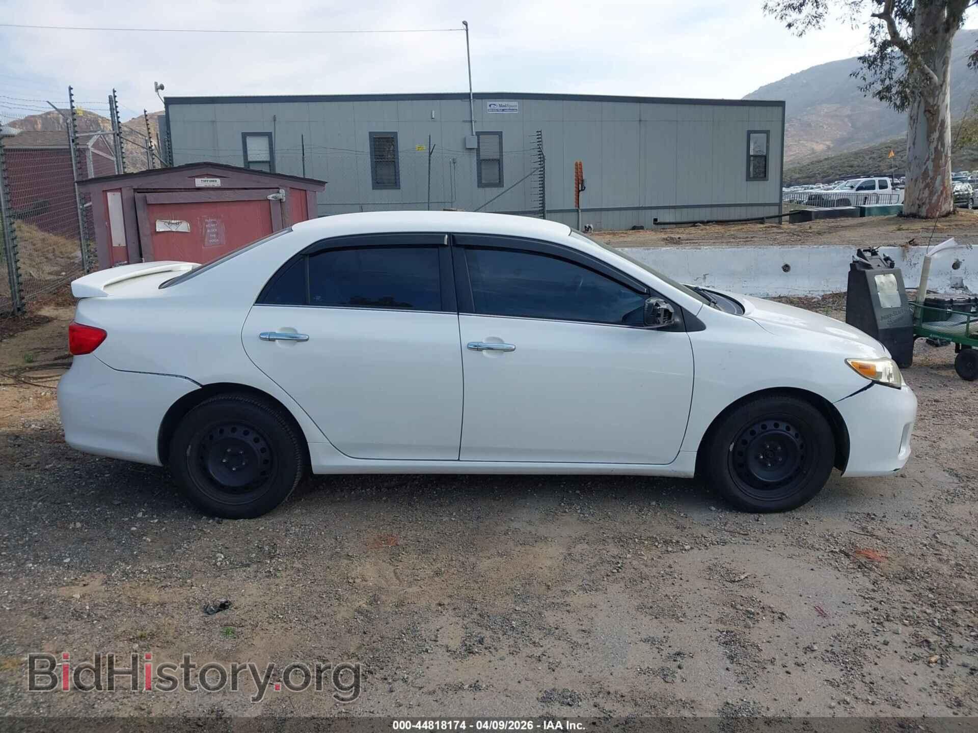 2013 TOYOTA COROLLA - VIN: 5YFBU4EE6DP094308 - Фото 13