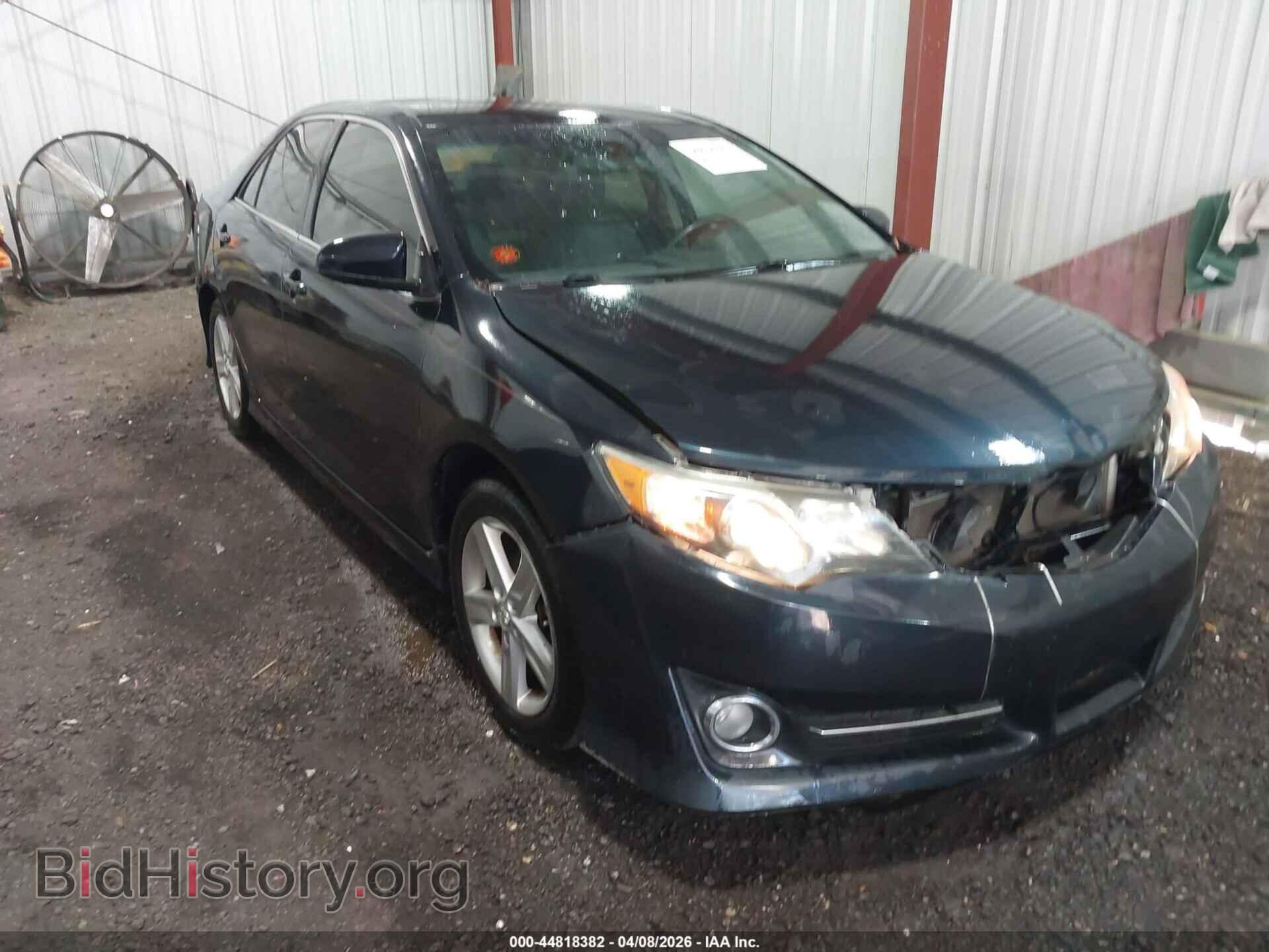 Фотография 4T1BF1FK1EU363473 - TOYOTA CAMRY 2014
