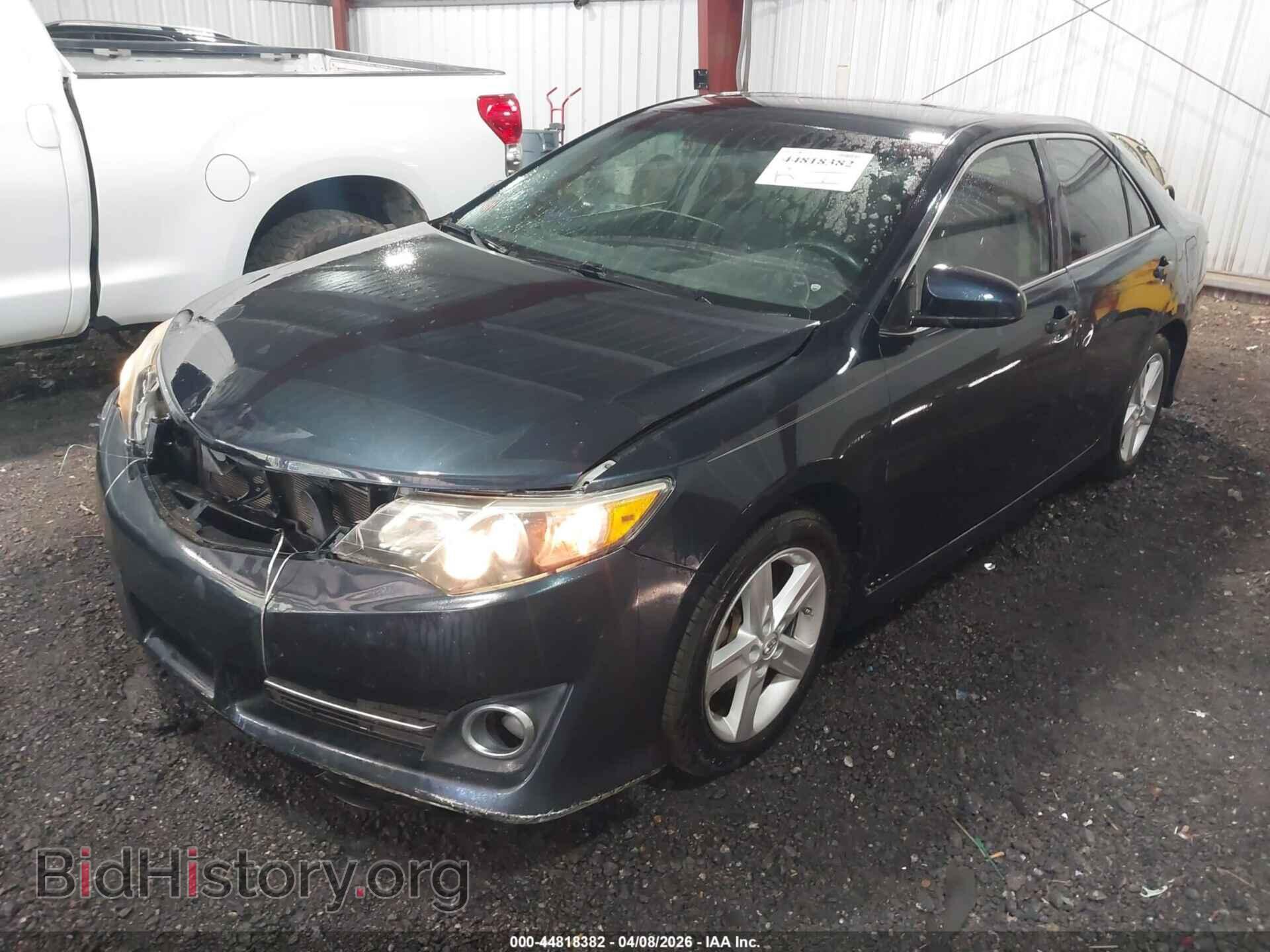 2014 TOYOTA CAMRY - VIN: 4T1BF1FK1EU363473 - Фото 2
