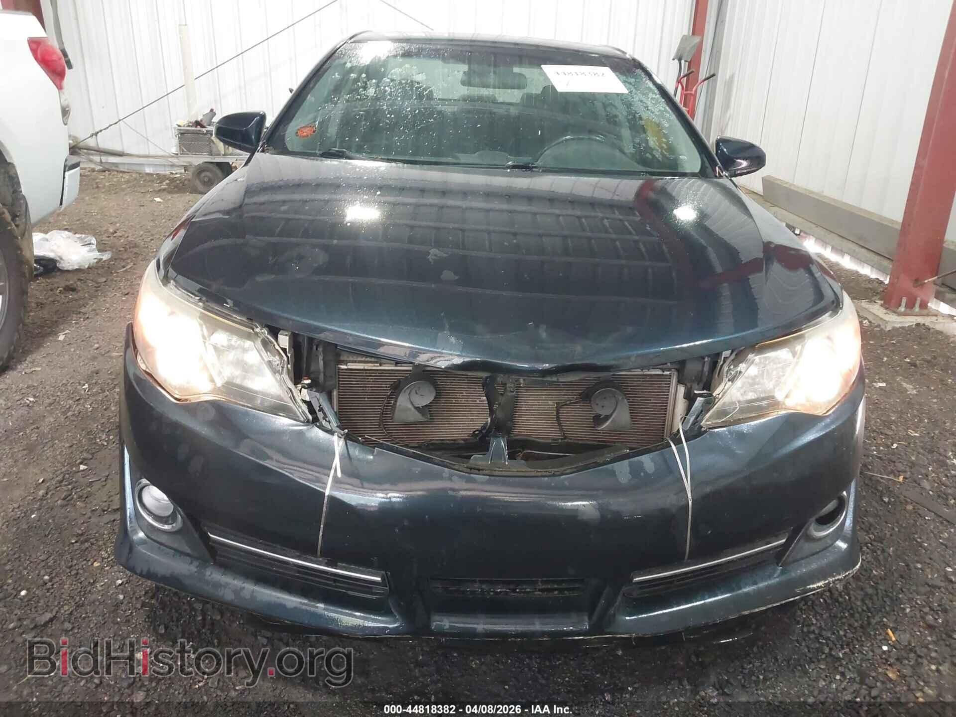2014 TOYOTA CAMRY - VIN: 4T1BF1FK1EU363473 - Фото 6