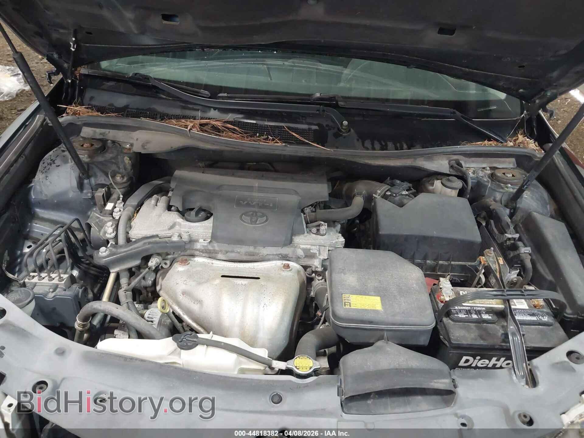 2014 TOYOTA CAMRY - VIN: 4T1BF1FK1EU363473 - Фото 10
