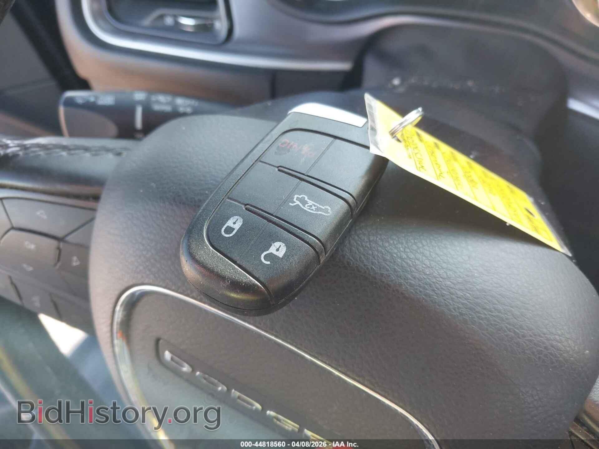 2019 DODGE CHALLENGER - VIN: 2C3CDZAG4KH686239 - Фото 11