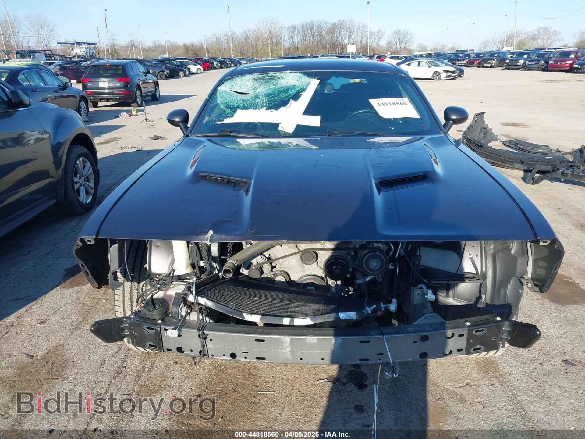 2019 DODGE CHALLENGER - VIN: 2C3CDZAG4KH686239 - Фото 13