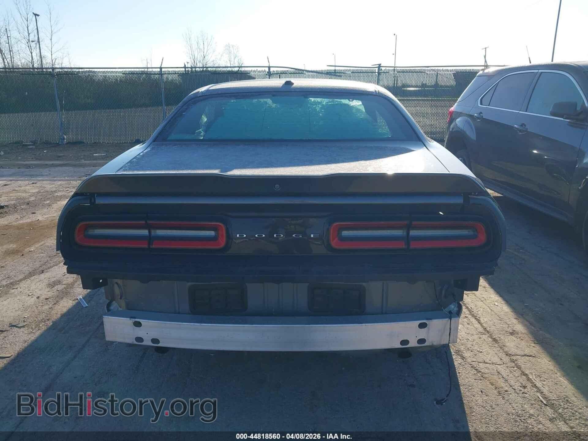 2019 DODGE CHALLENGER - VIN: 2C3CDZAG4KH686239 - Фото 17
