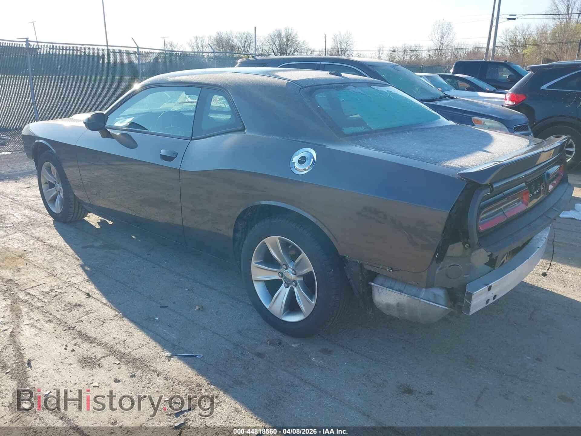 2019 DODGE CHALLENGER - VIN: 2C3CDZAG4KH686239 - Фото 3