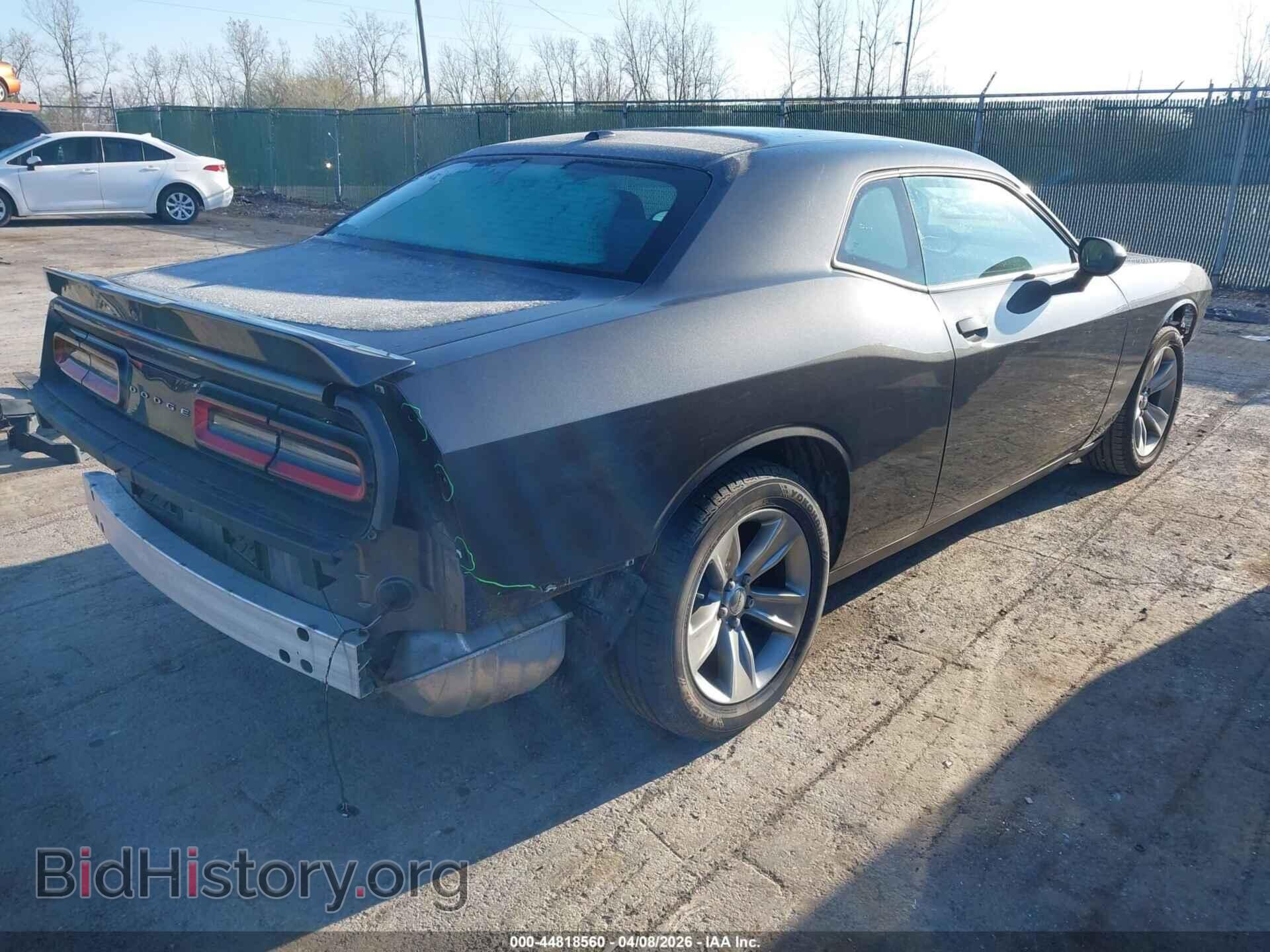 2019 DODGE CHALLENGER - VIN: 2C3CDZAG4KH686239 - Фото 4