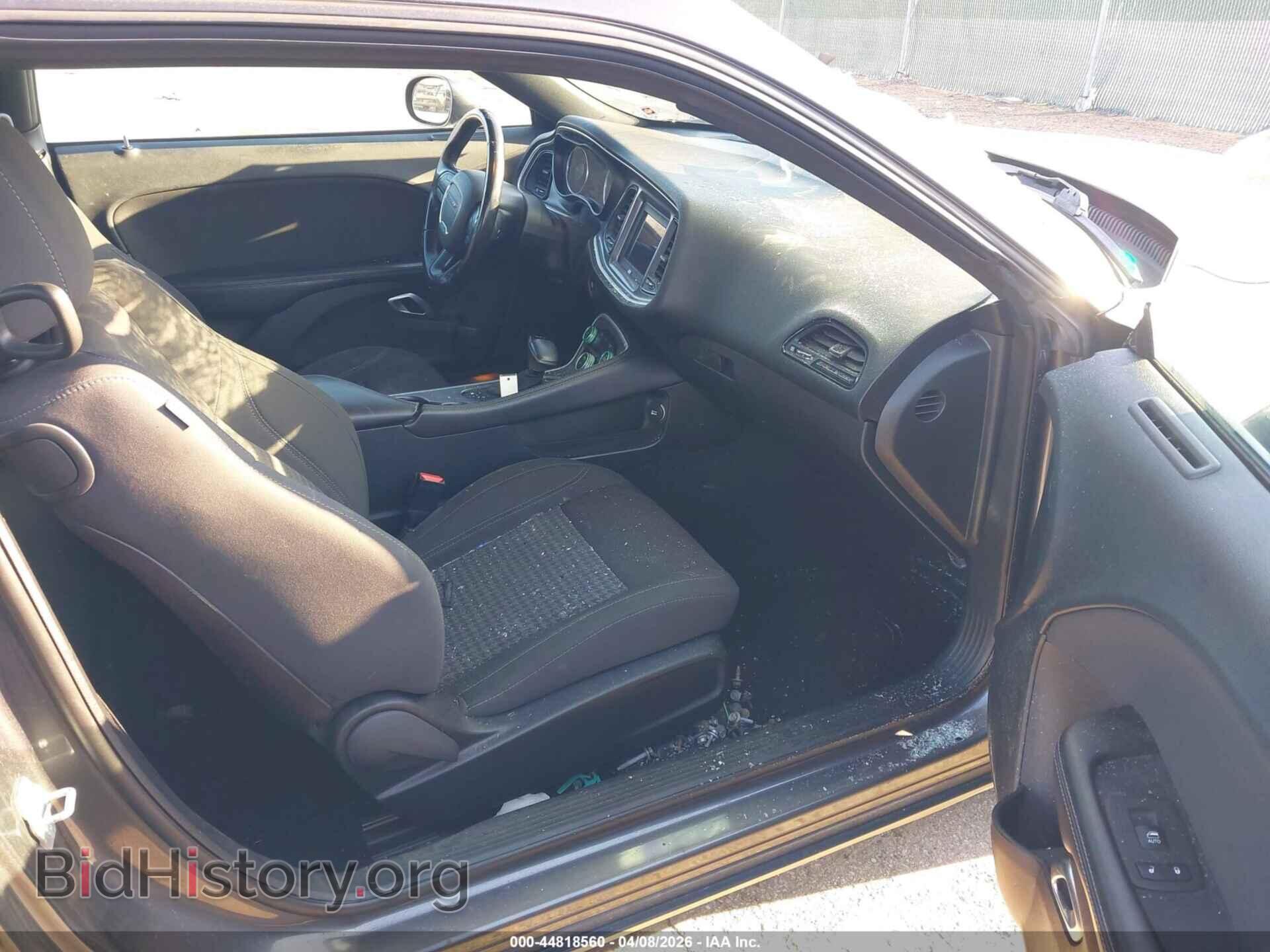 2019 DODGE CHALLENGER - VIN: 2C3CDZAG4KH686239 - Фото 5