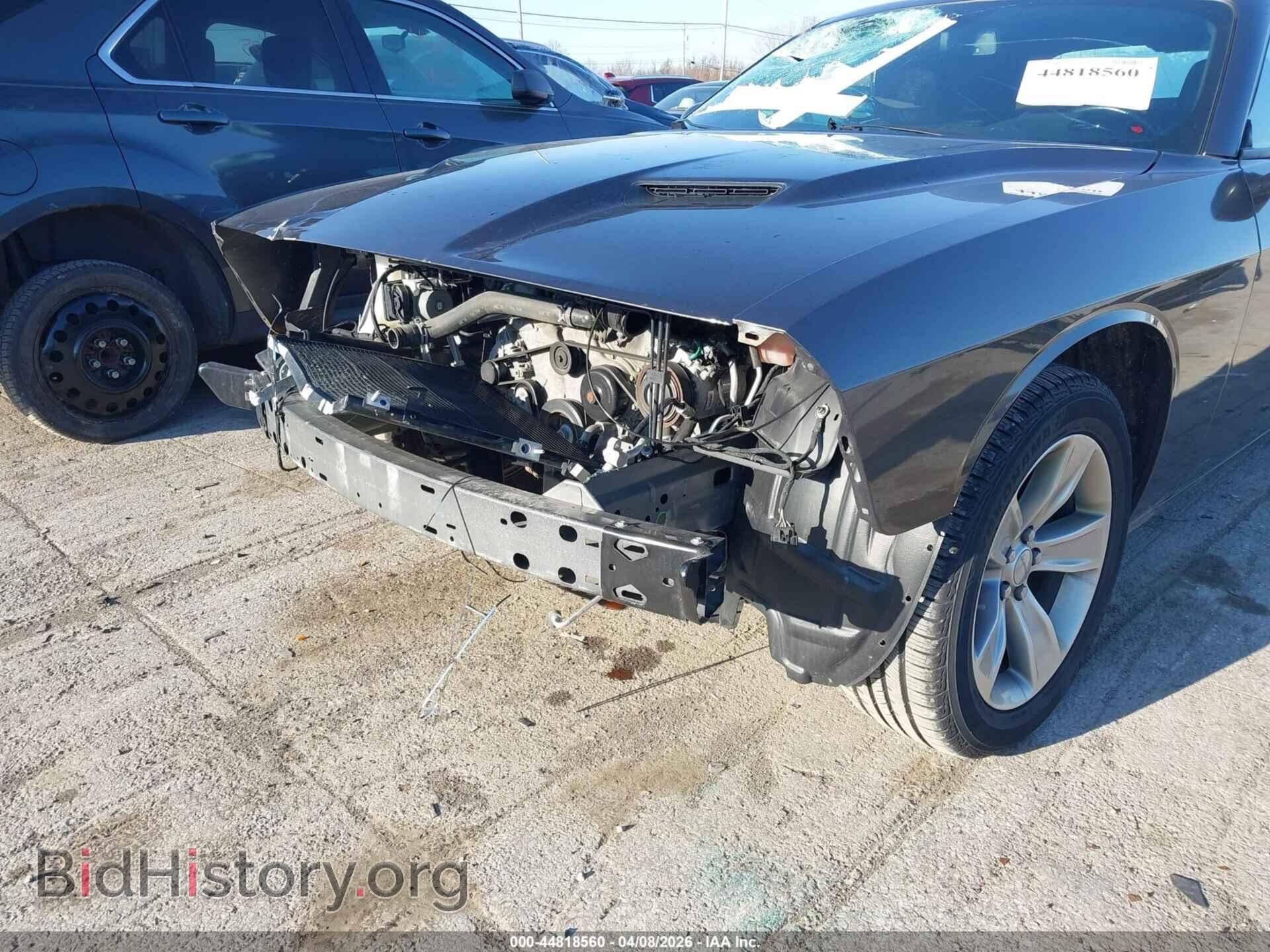 2019 DODGE CHALLENGER - VIN: 2C3CDZAG4KH686239 - Фото 6