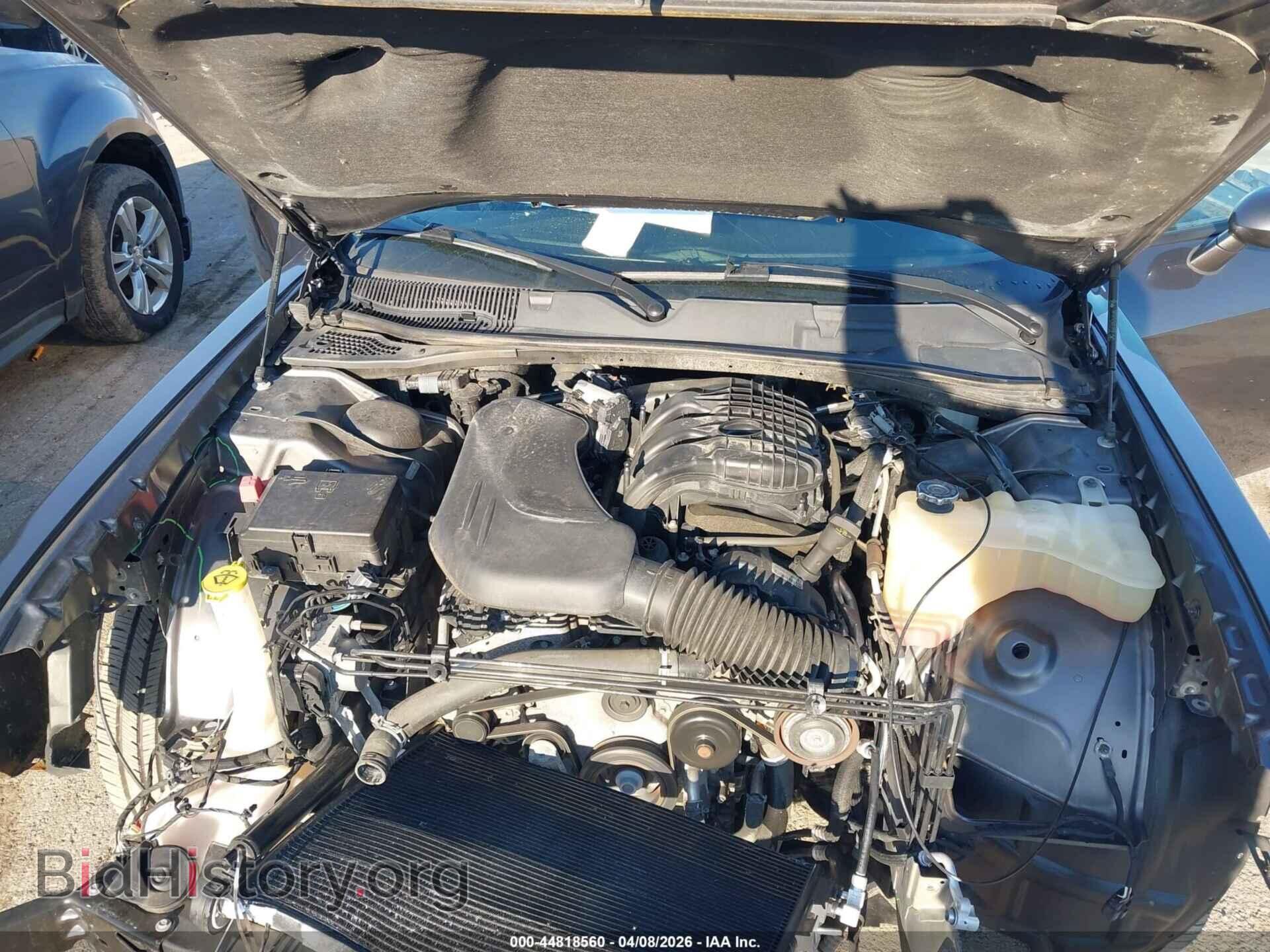 2019 DODGE CHALLENGER - VIN: 2C3CDZAG4KH686239 - Фото 10