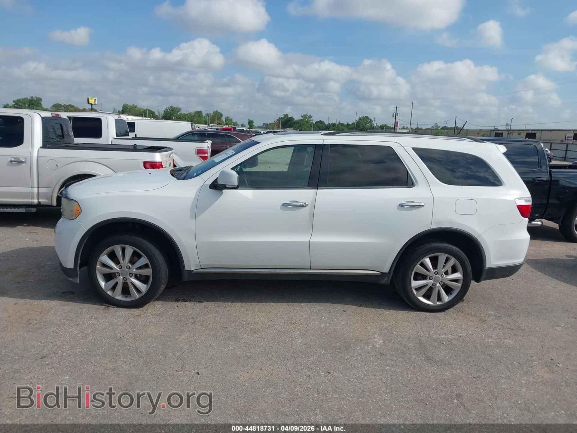 2013 DODGE DURANGO - VIN: 1C4RDHDGXDC632686 - Фото 14