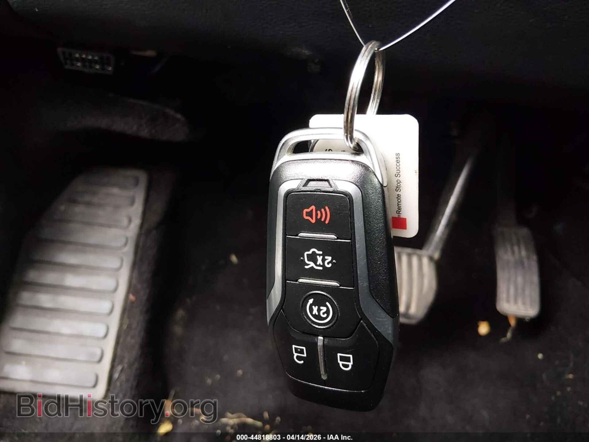 2015 FORD EDGE - VIN: 2FMTK4J94FBC38805 - Фото 11