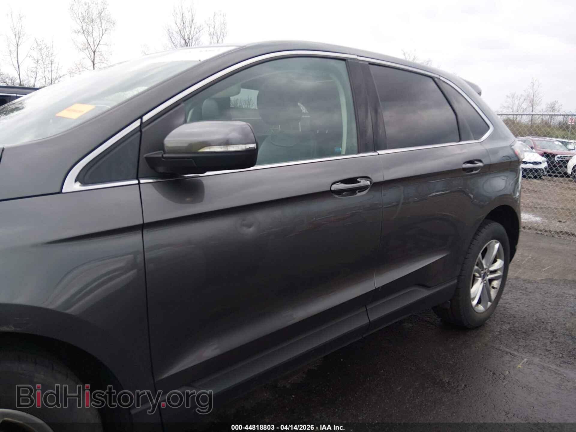 2015 FORD EDGE - VIN: 2FMTK4J94FBC38805 - Фото 14